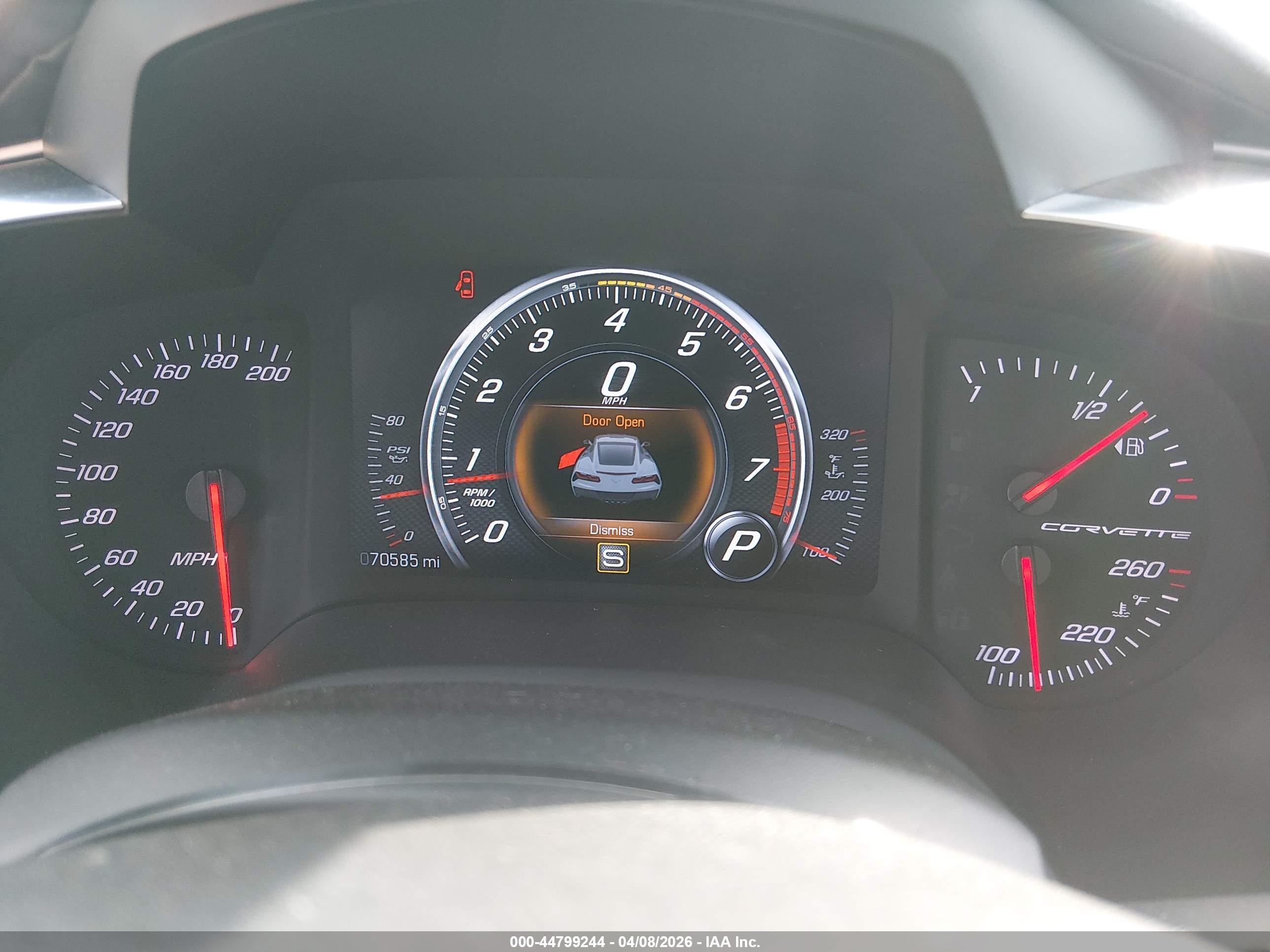 CHEVROLET CORVETTE image 7
