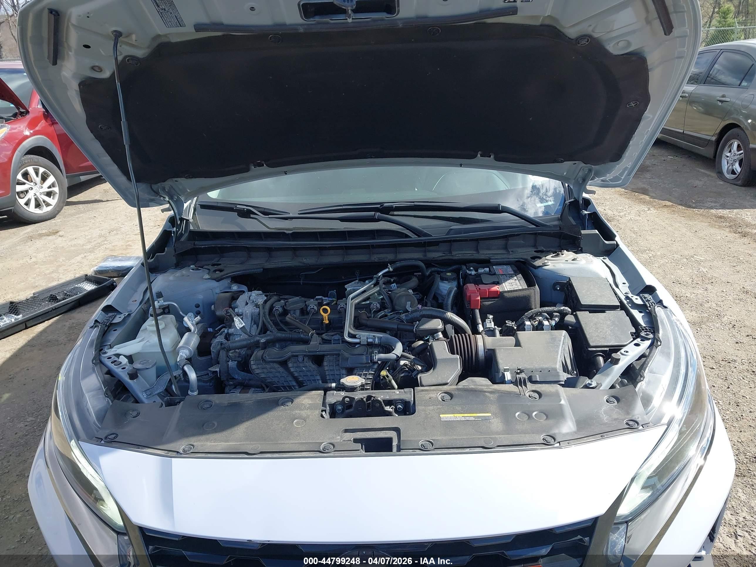 NISSAN ALTIMA image 10