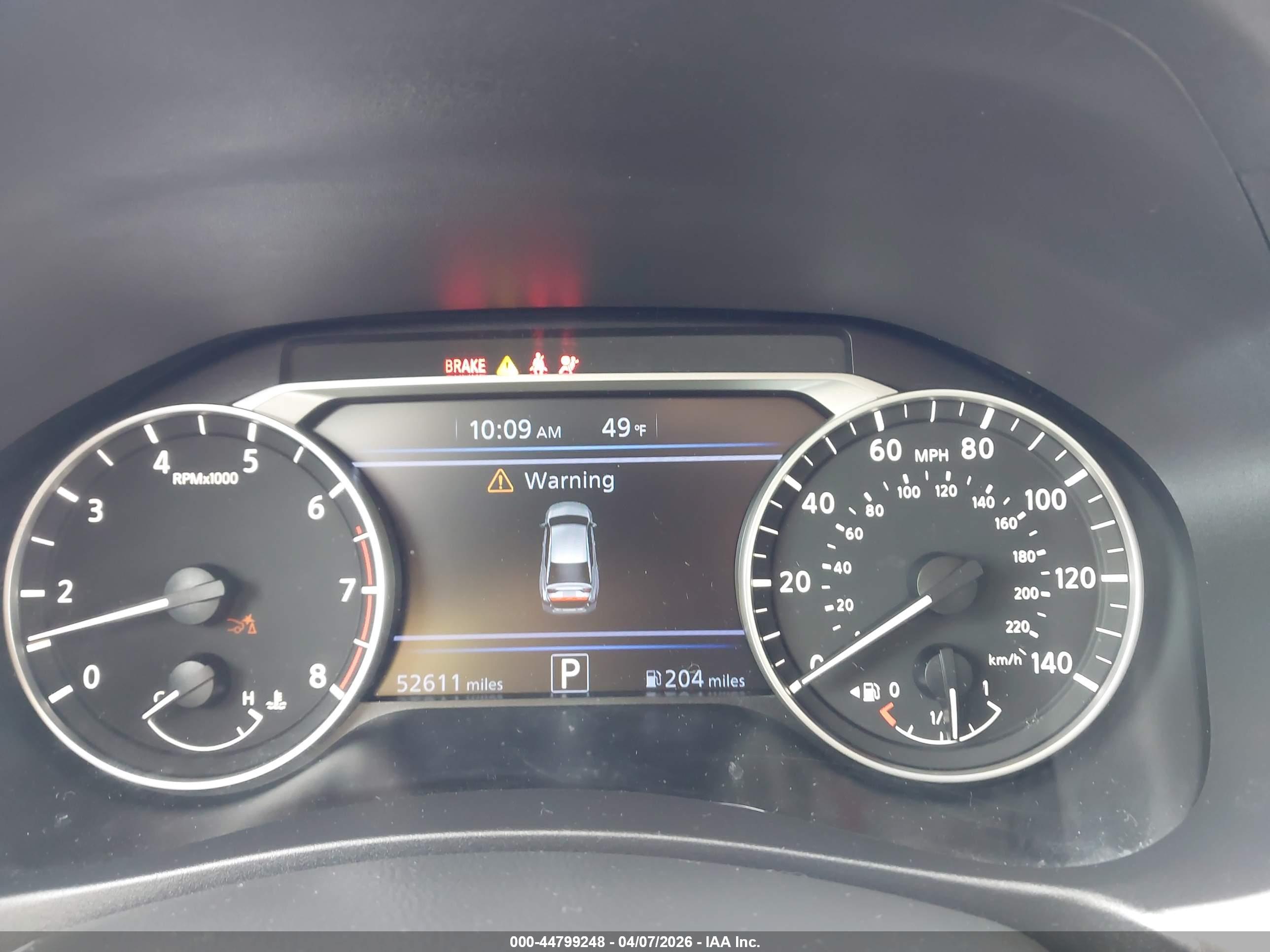 NISSAN ALTIMA image 7