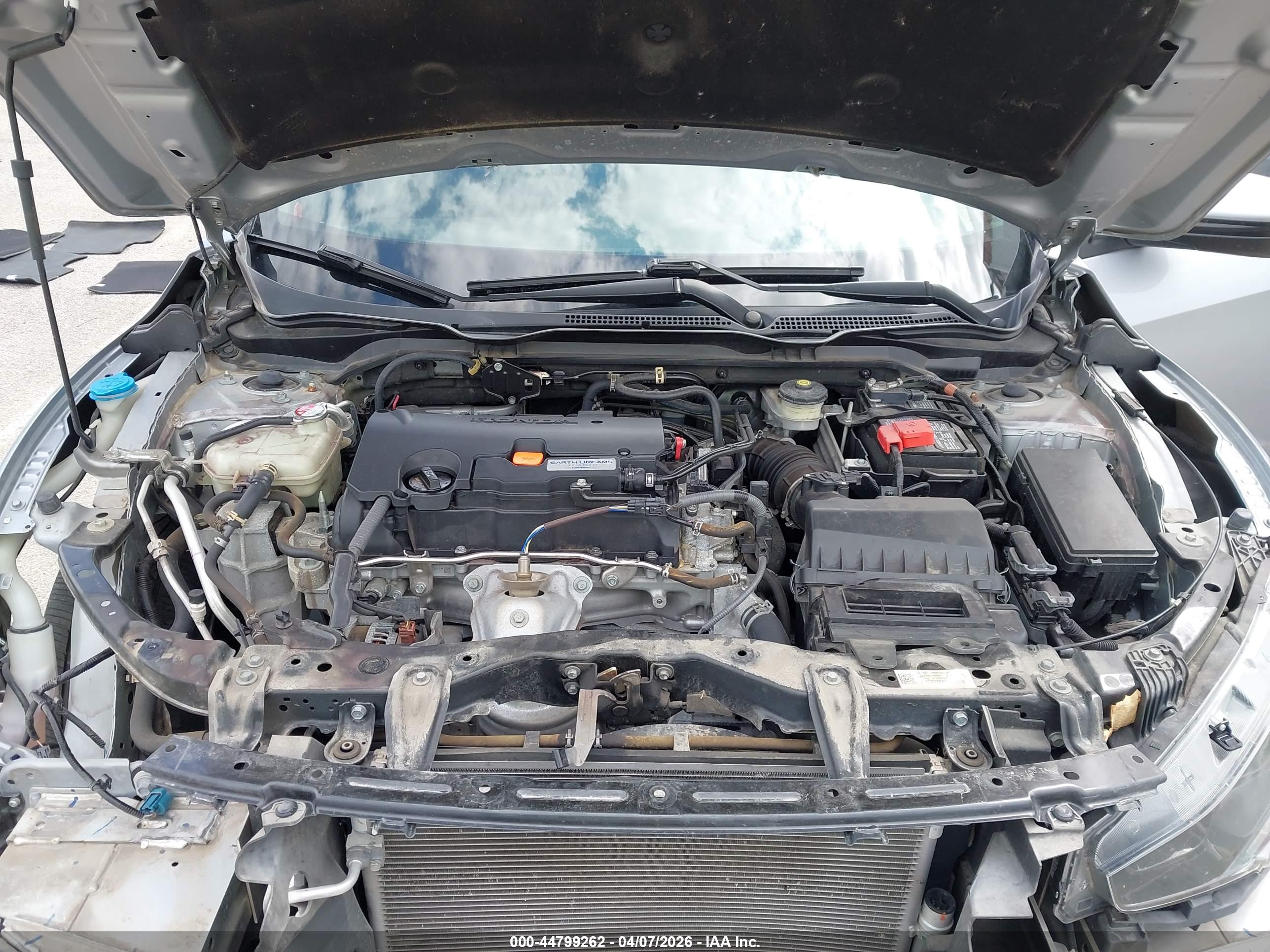 HONDA CIVIC image 10