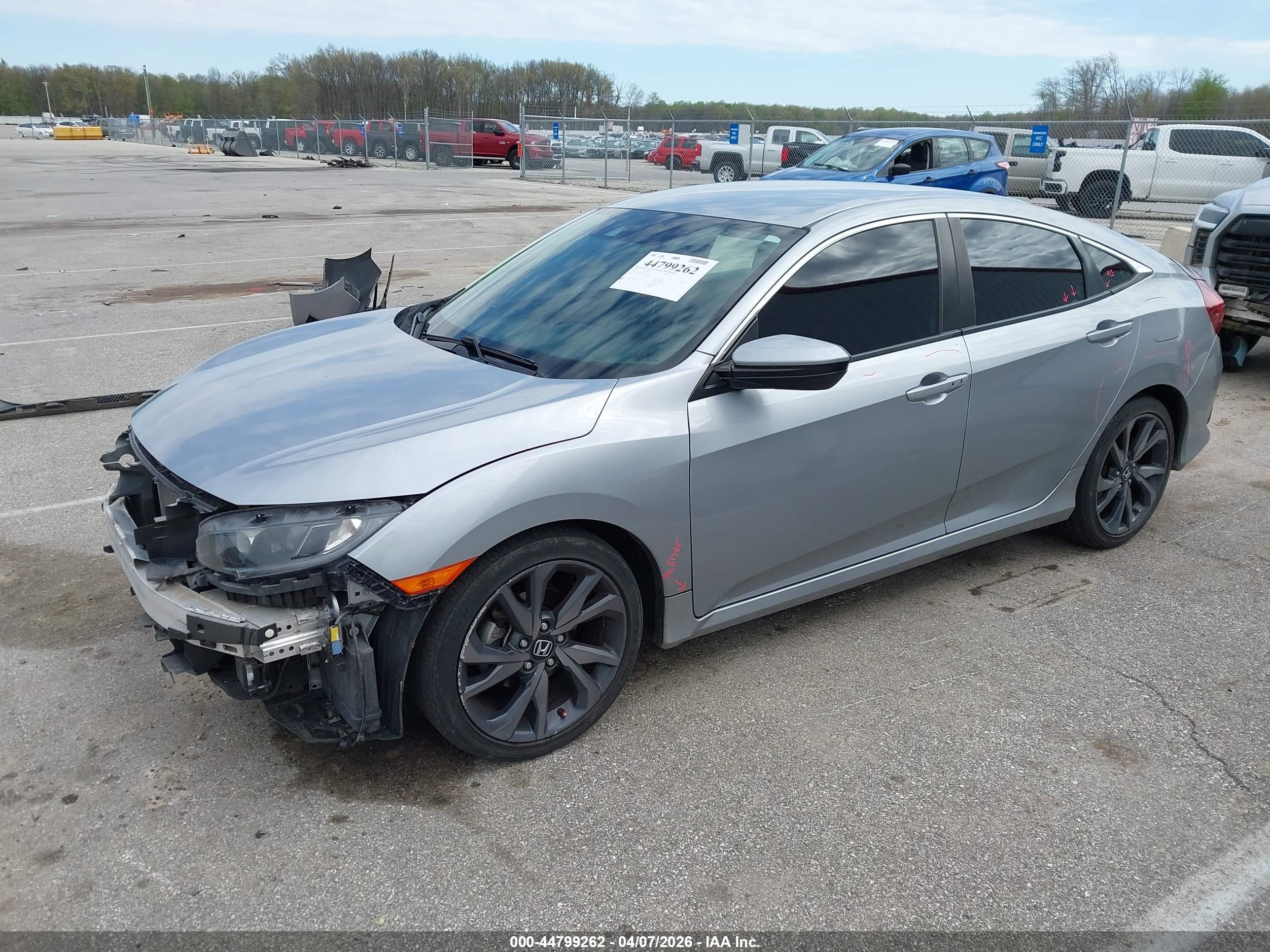 HONDA CIVIC image 2