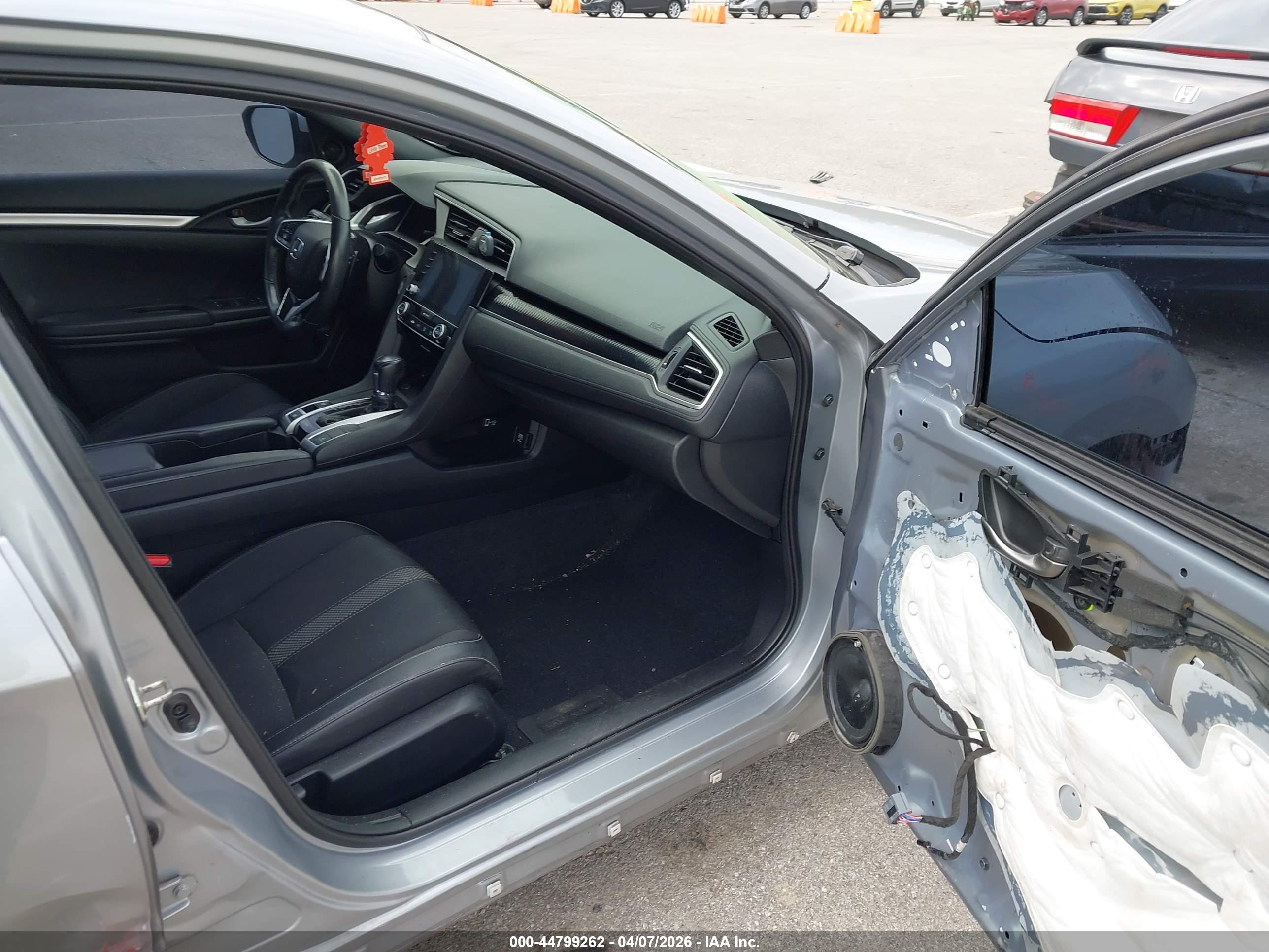 HONDA CIVIC image 5