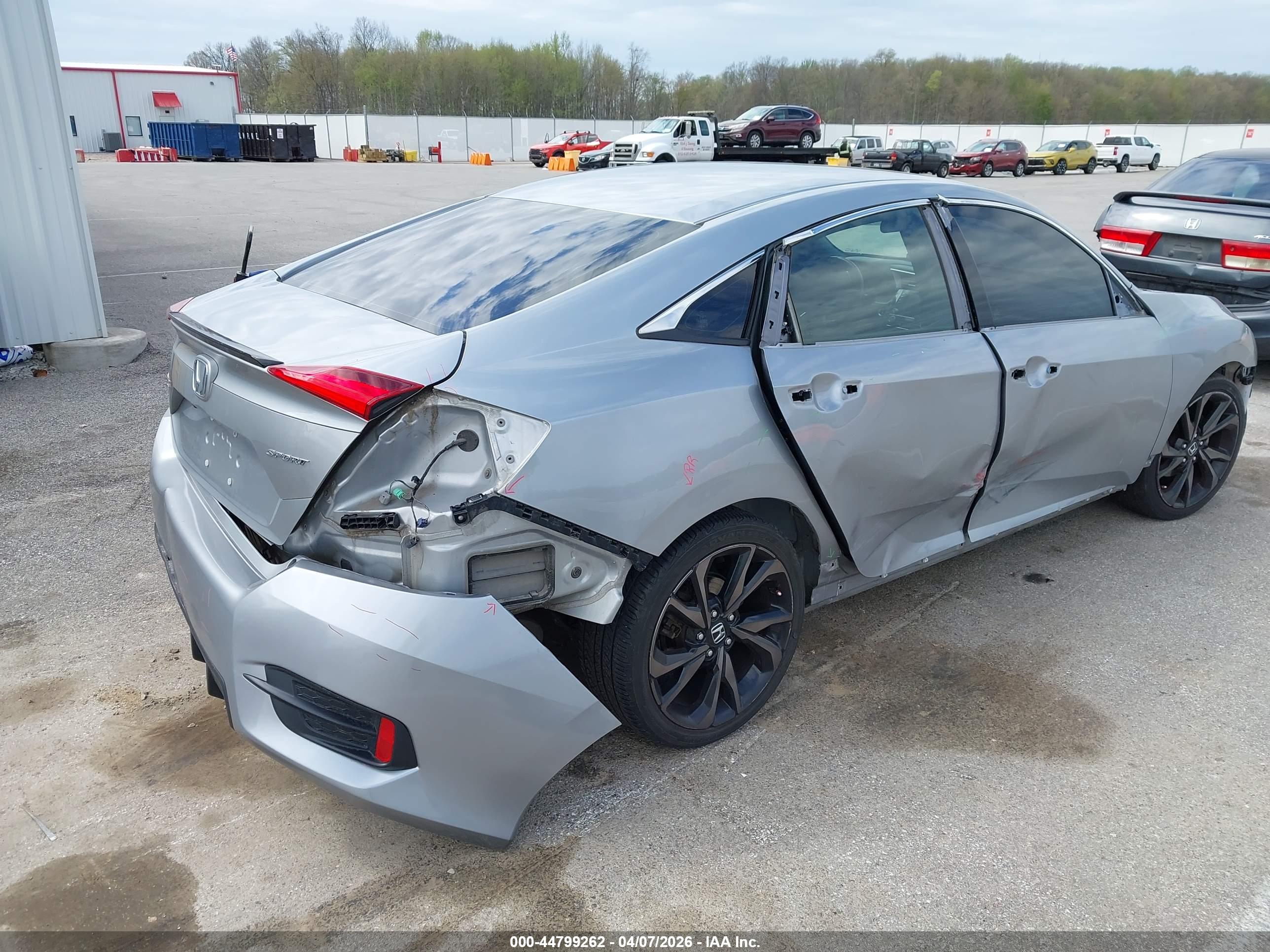 HONDA CIVIC image 6