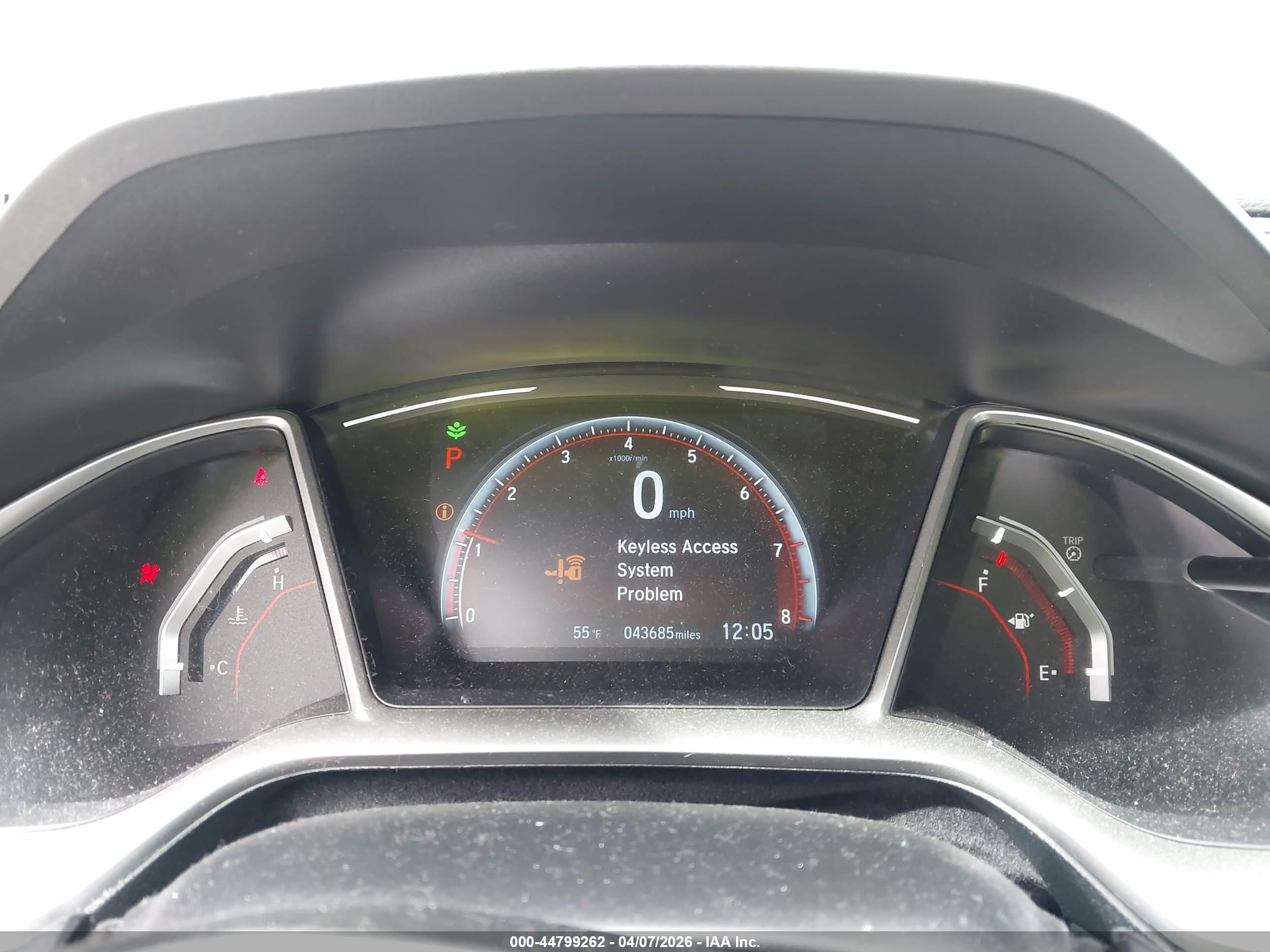 HONDA CIVIC image 7