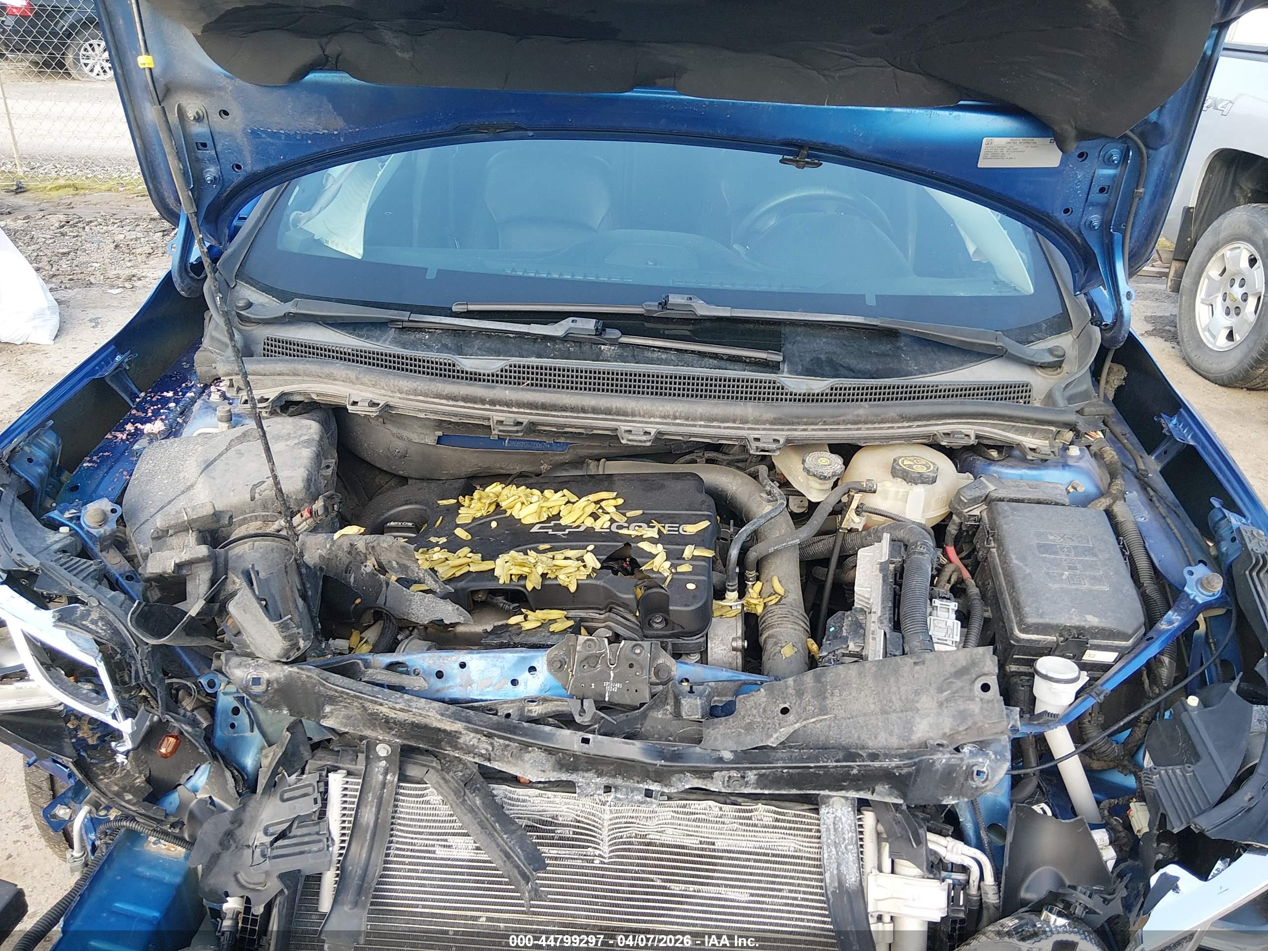 CHEVROLET CRUZE image 10