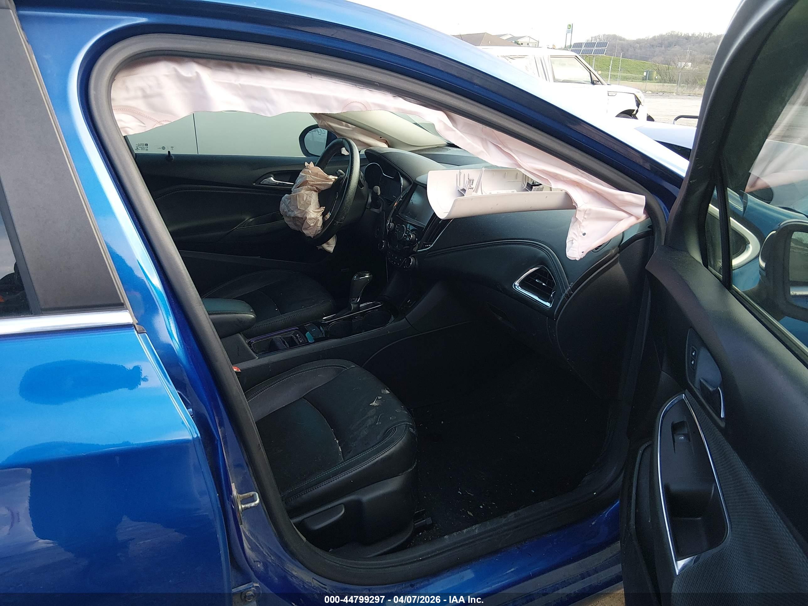 CHEVROLET CRUZE image 5