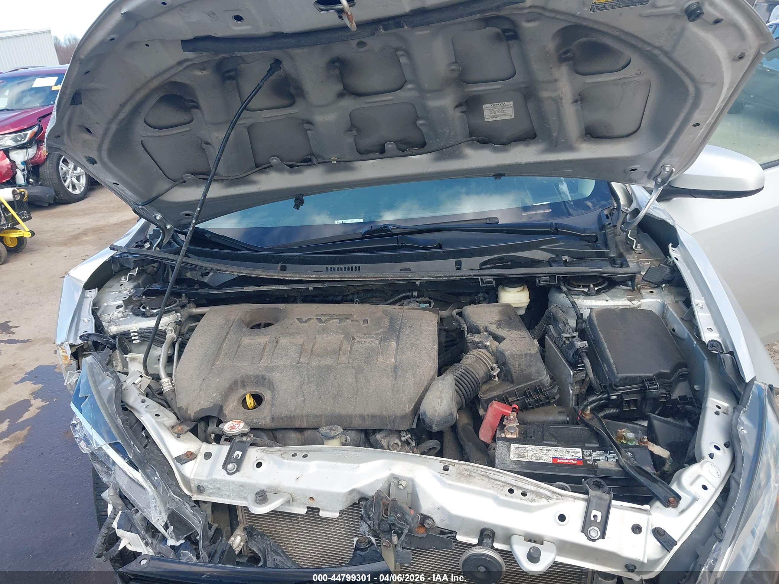 TOYOTA COROLLA image 10