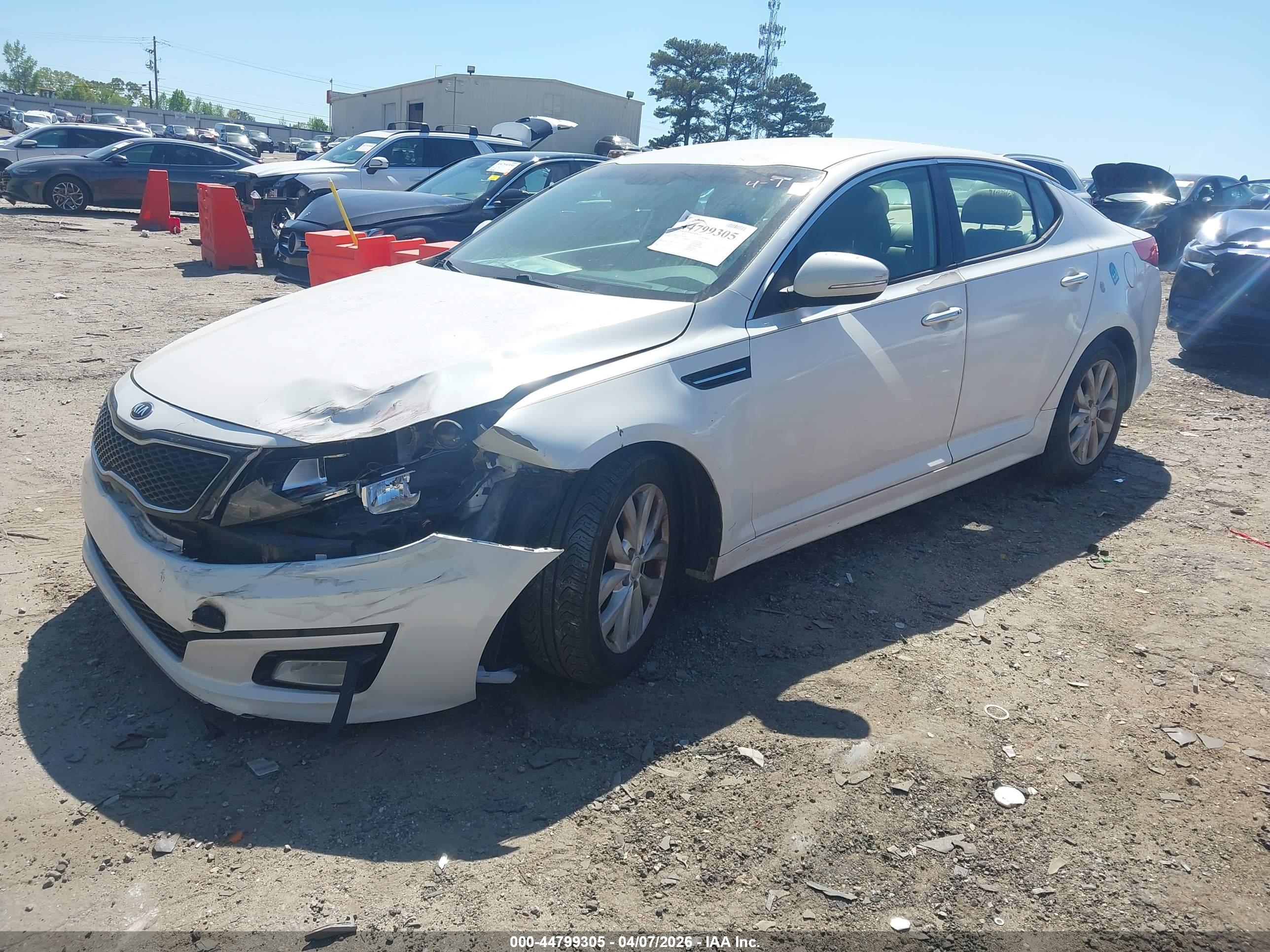 KIA OPTIMA image 2