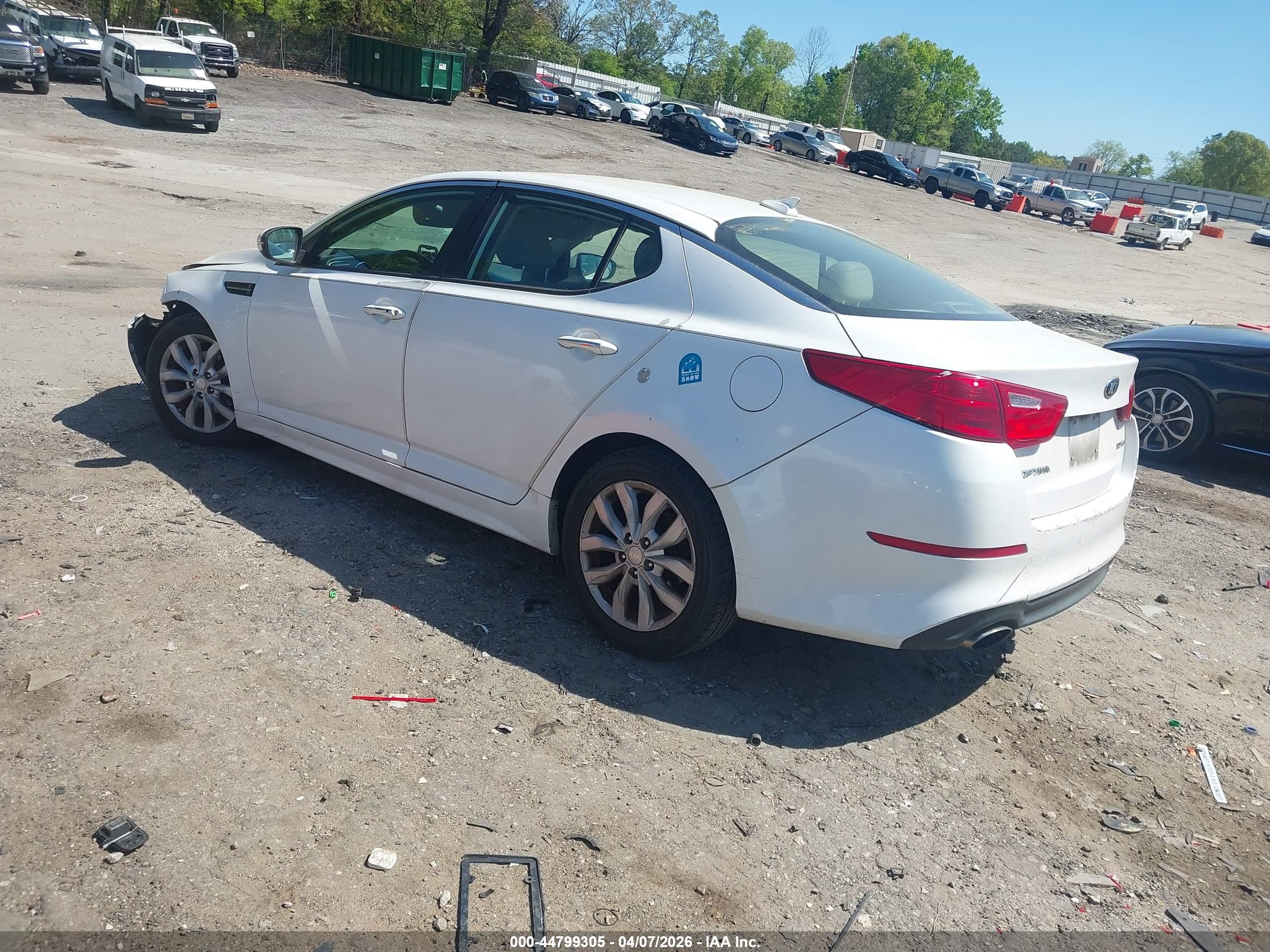 KIA OPTIMA image 3