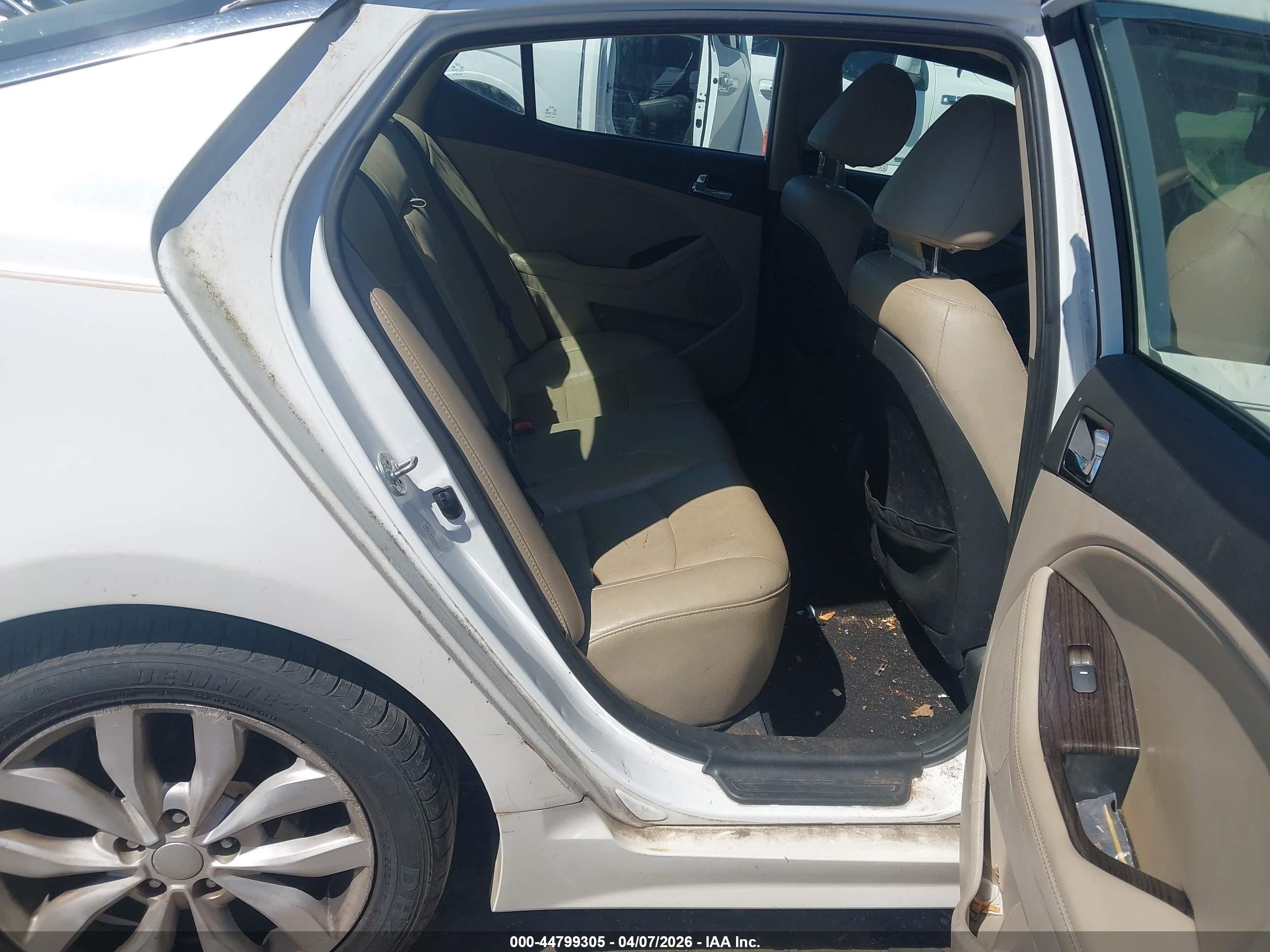 KIA OPTIMA image 8