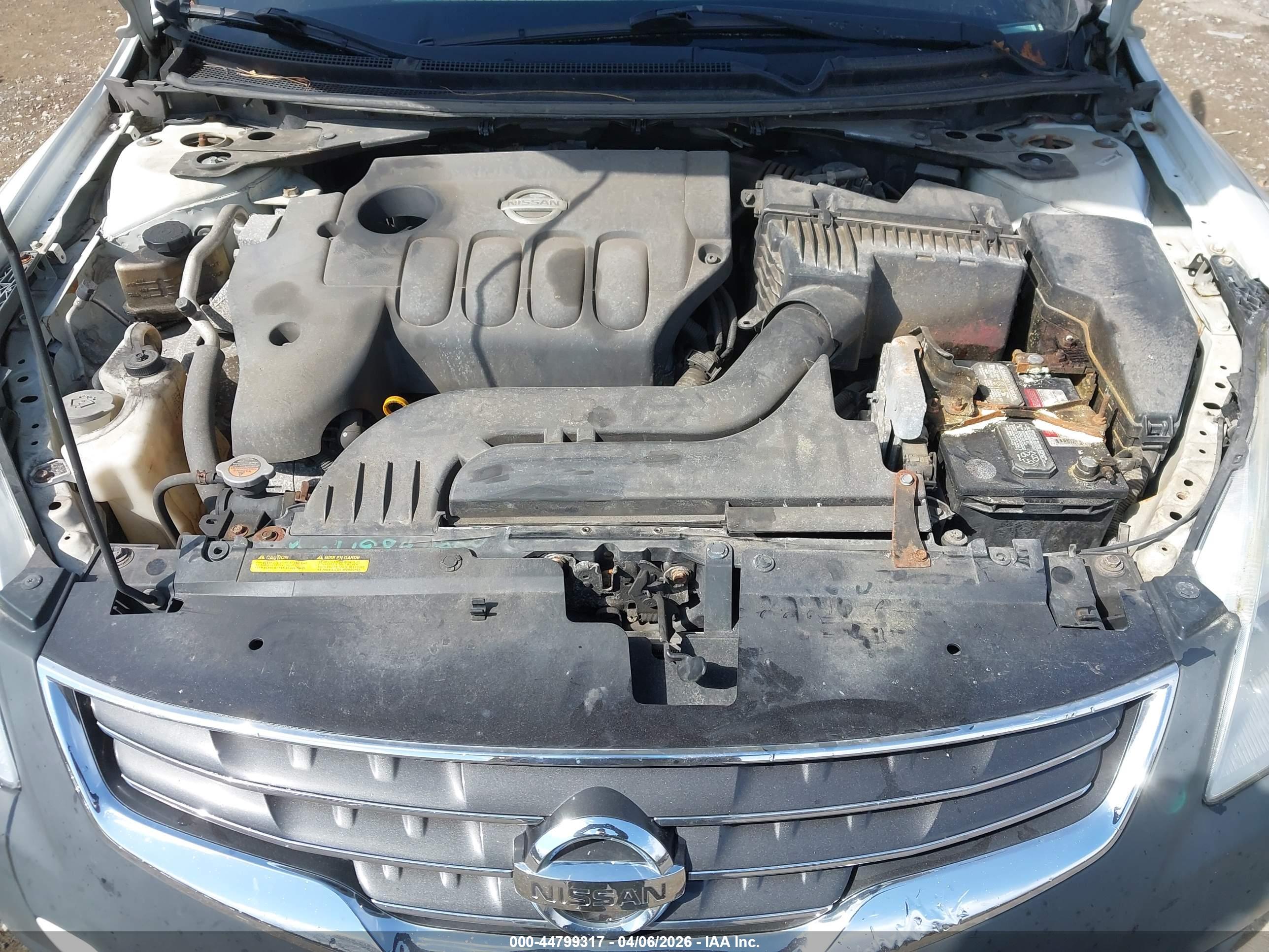 NISSAN ALTIMA image 10