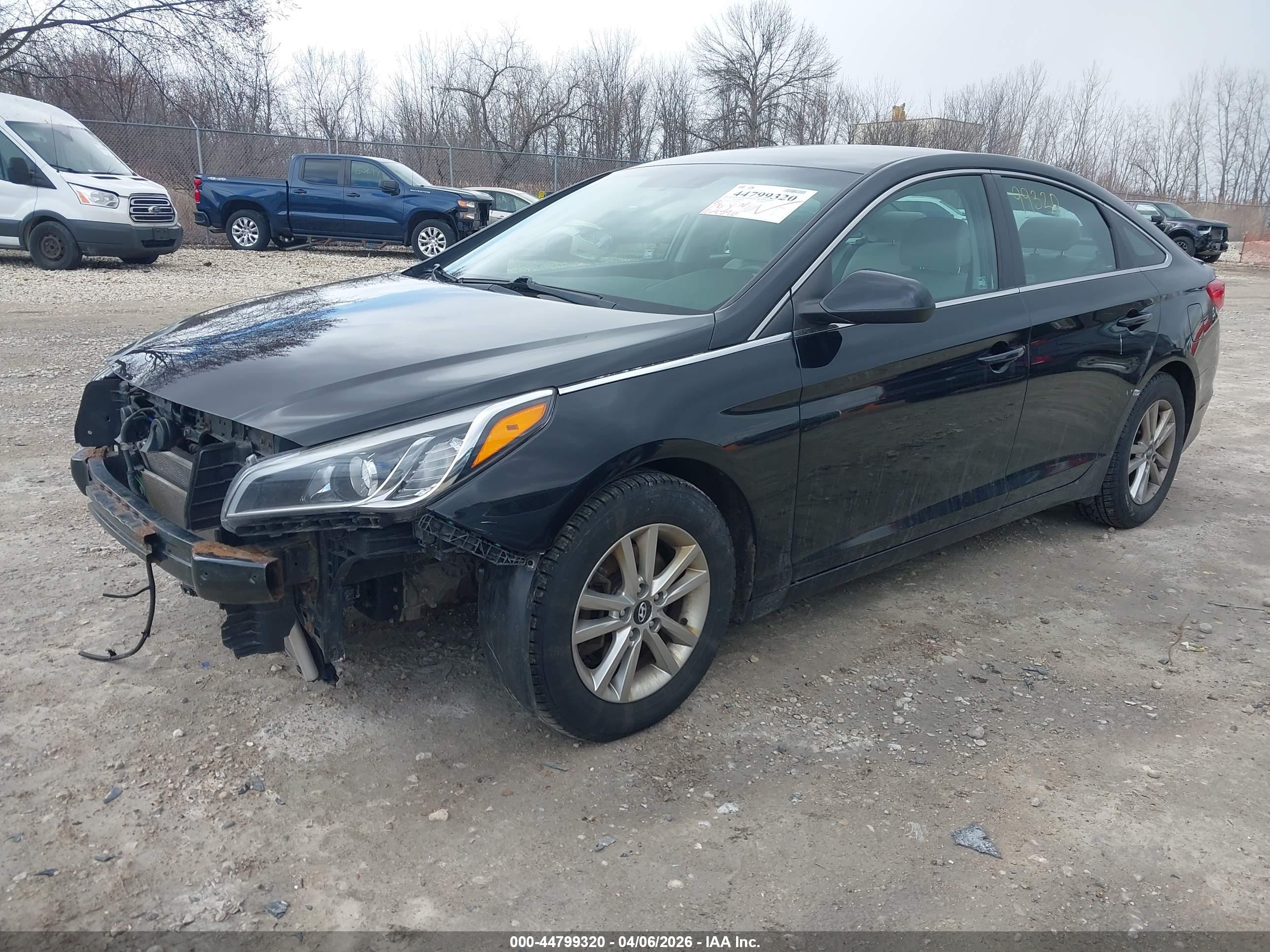 HYUNDAI SONATA image 2