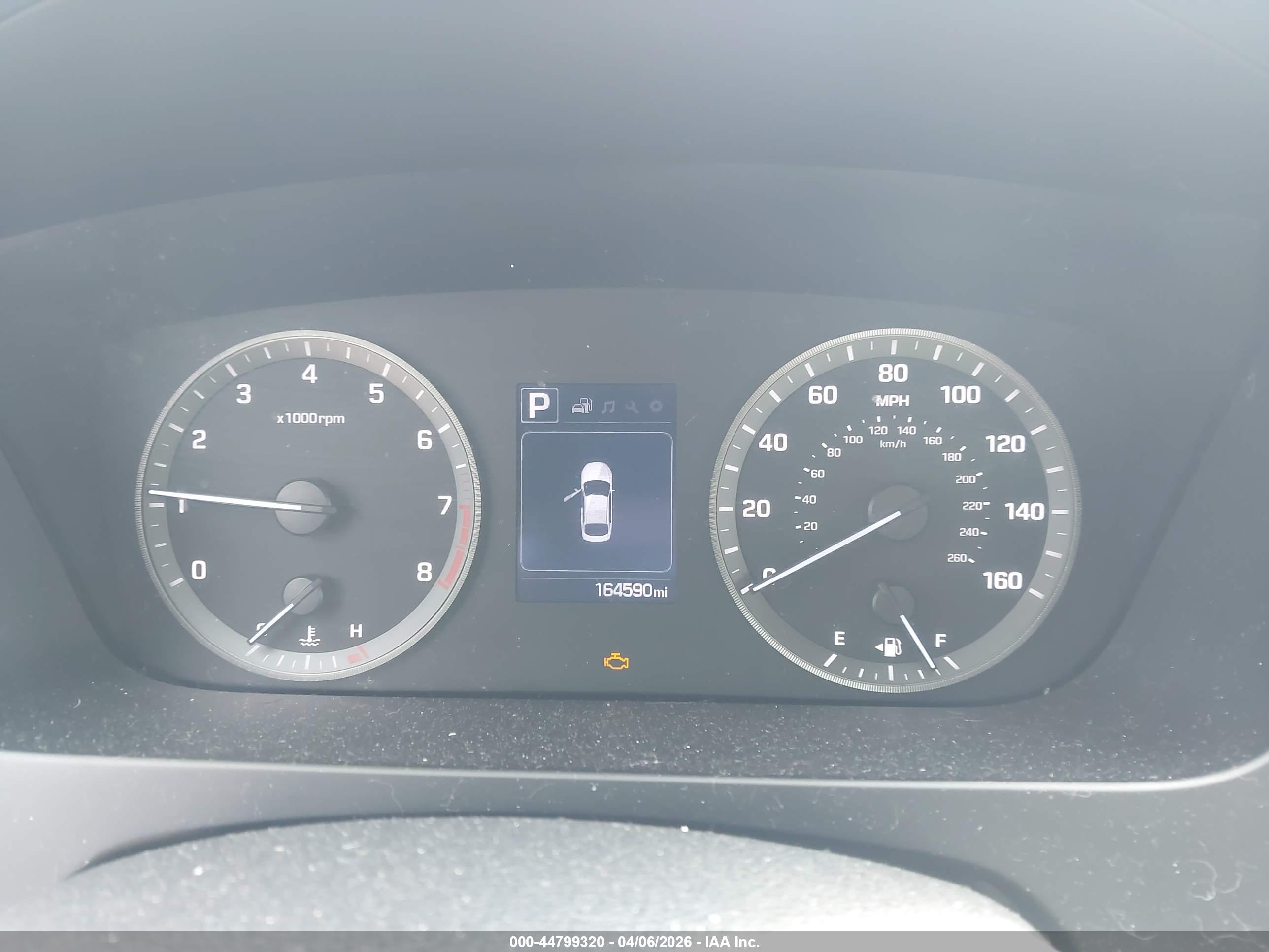 HYUNDAI SONATA image 7