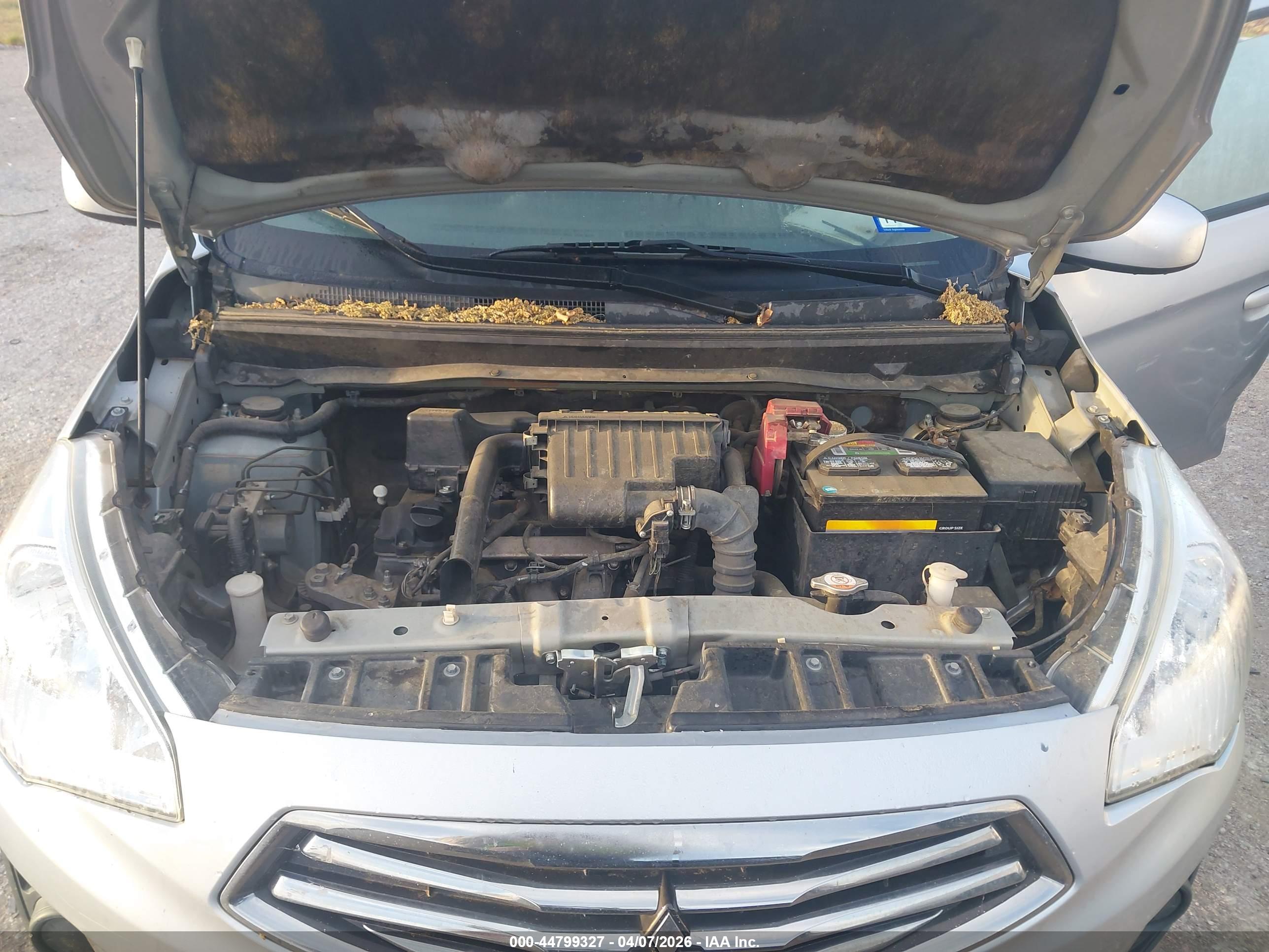 MITSUBISHI MIRAGE image 10