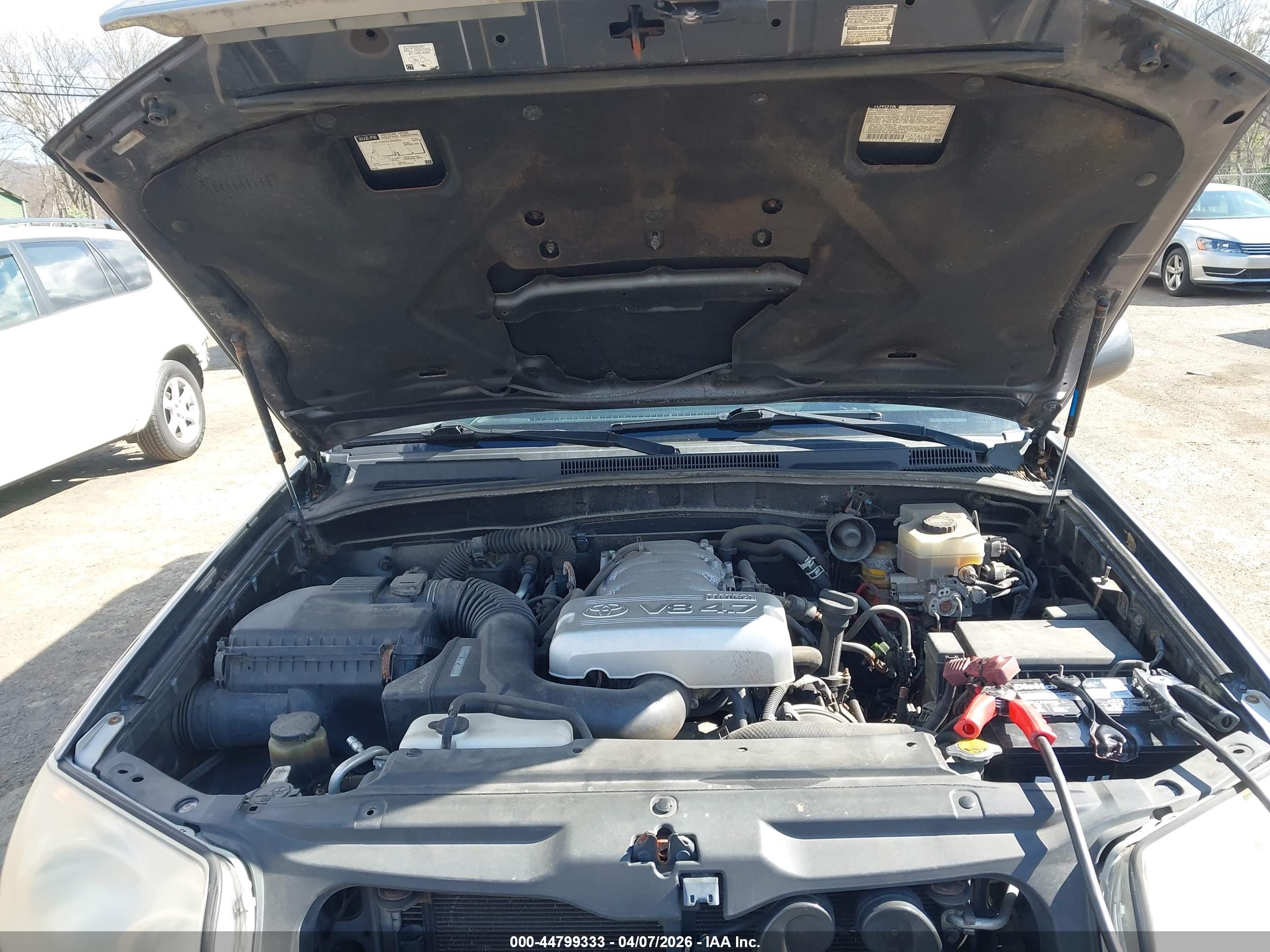 TOYOTA 4RUNNER image 10