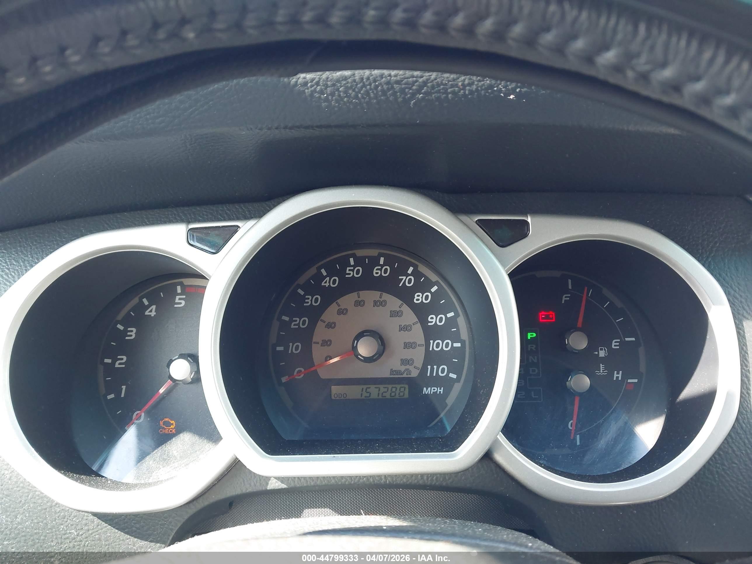 TOYOTA 4RUNNER image 7