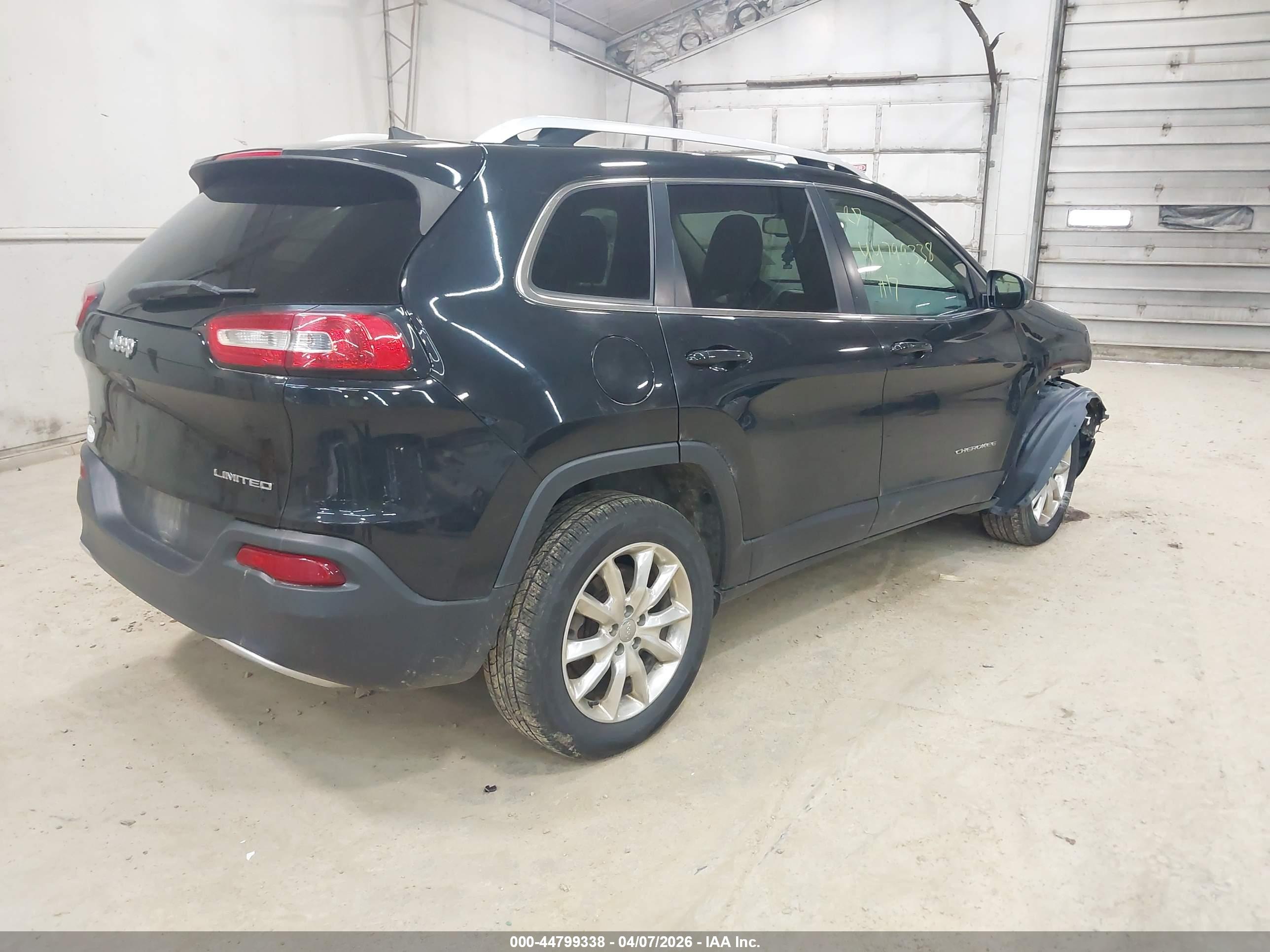 JEEP CHEROKEE image 4