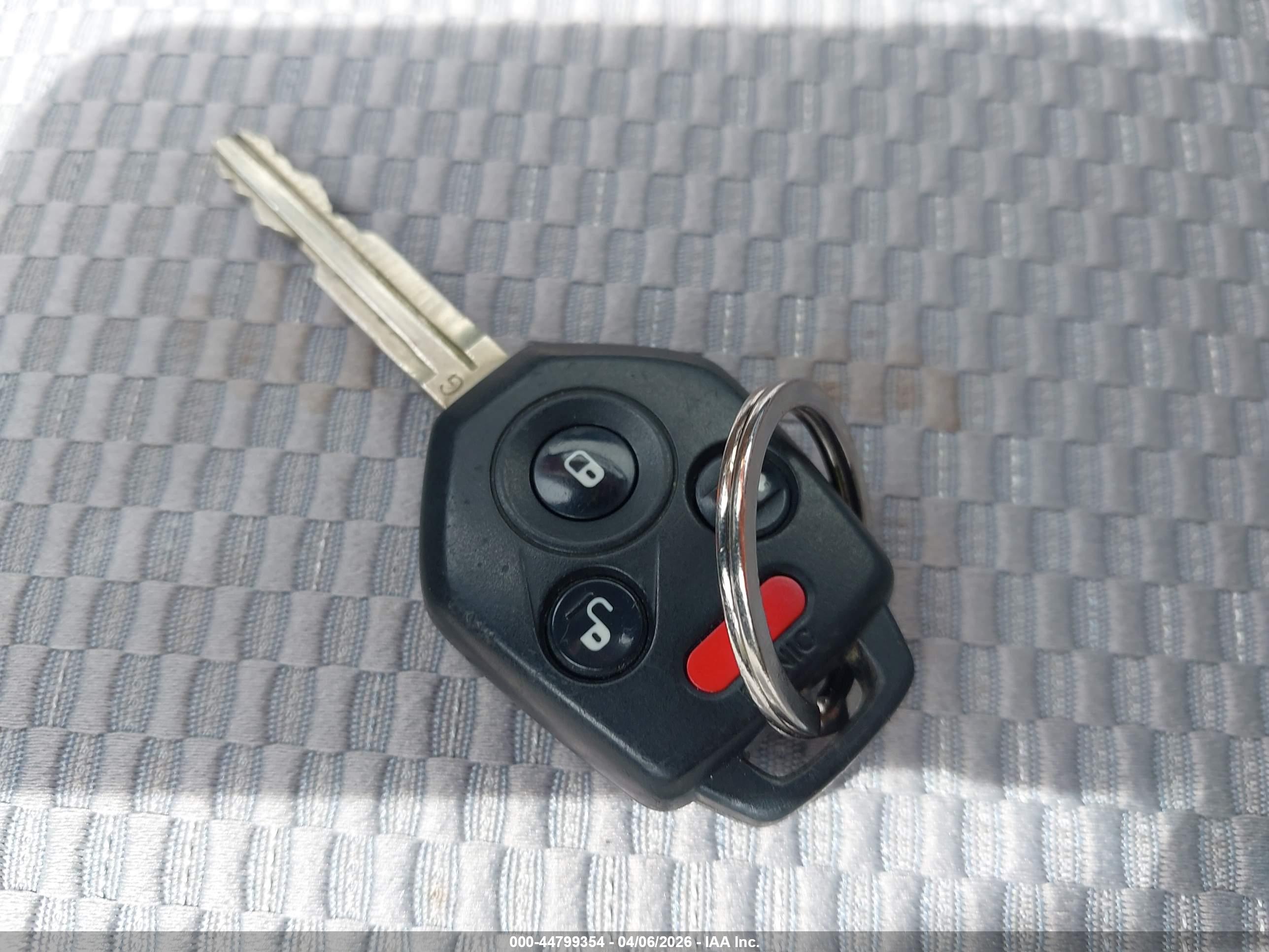 SUBARU FORESTER image 11