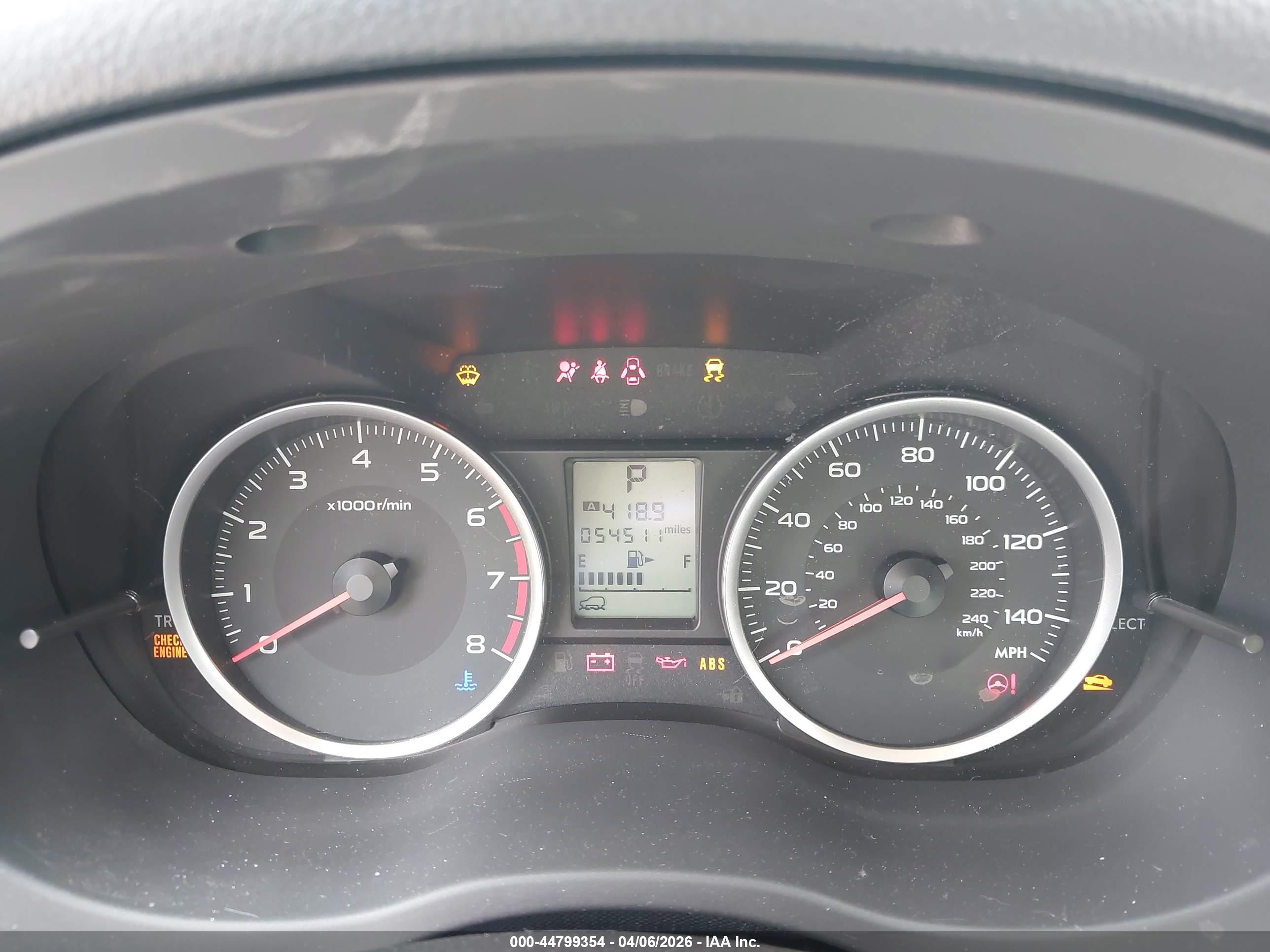 SUBARU FORESTER image 7