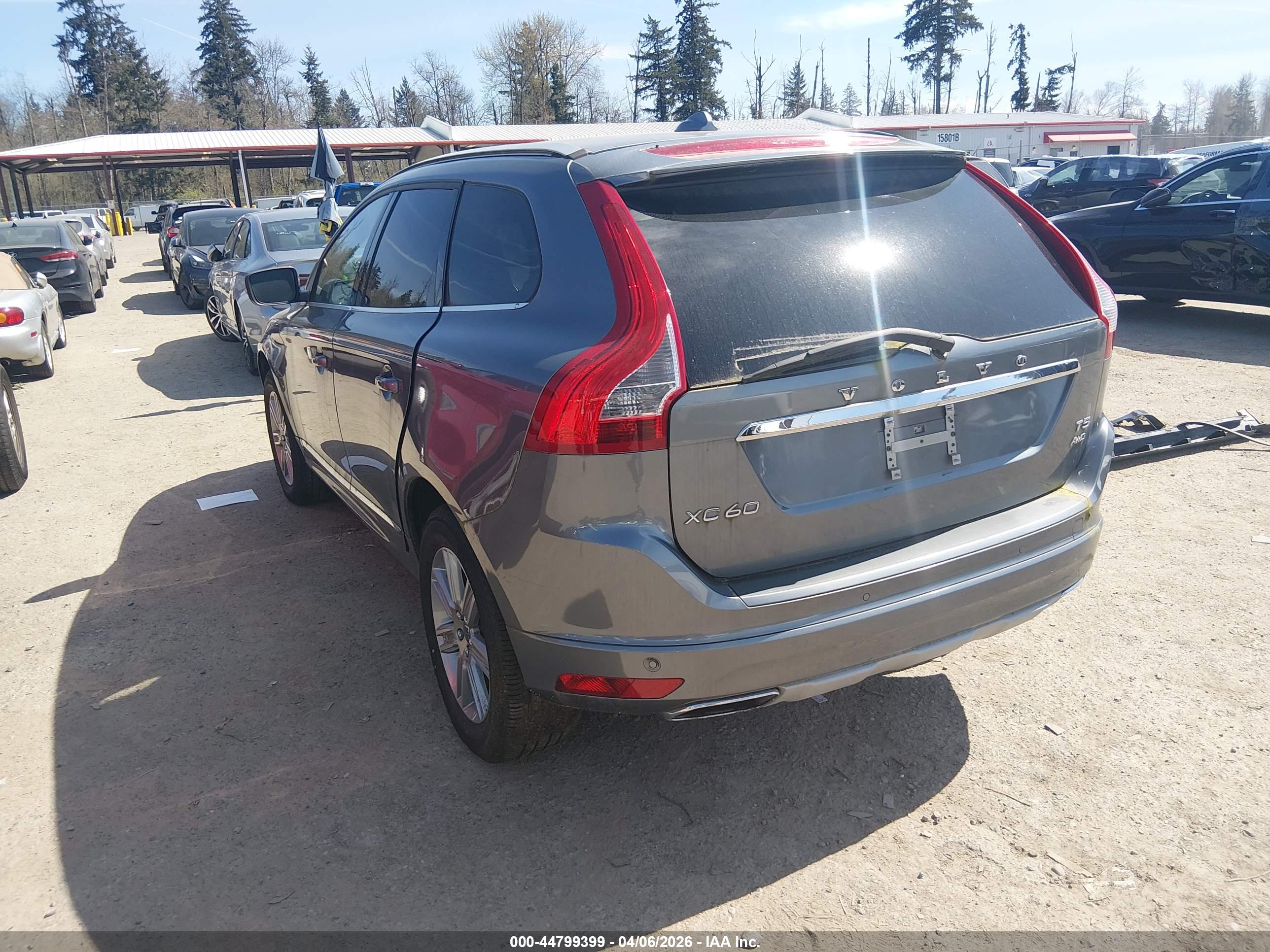 VOLVO XC60 image 3