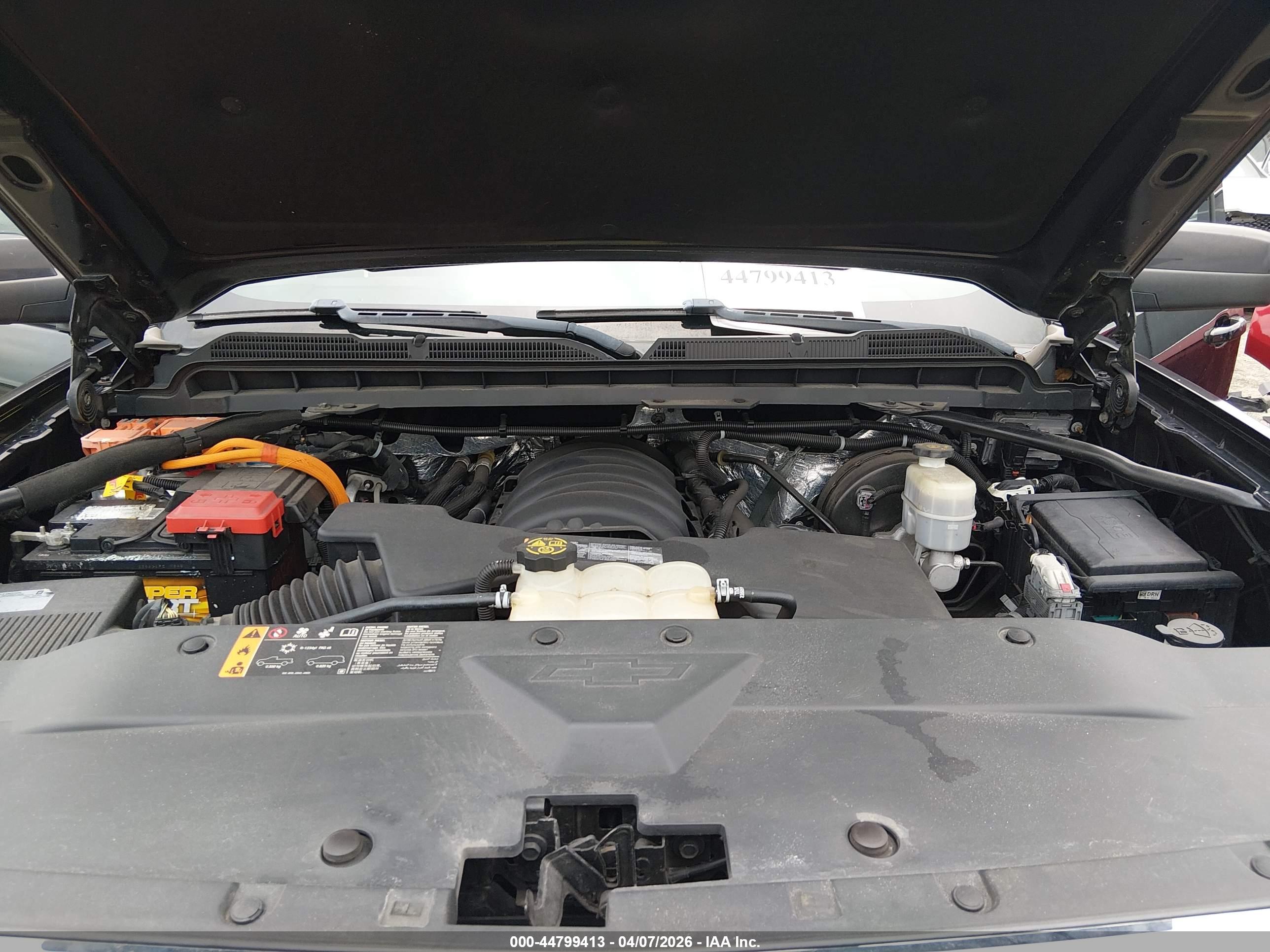 CHEVROLET SILVERADO image 10