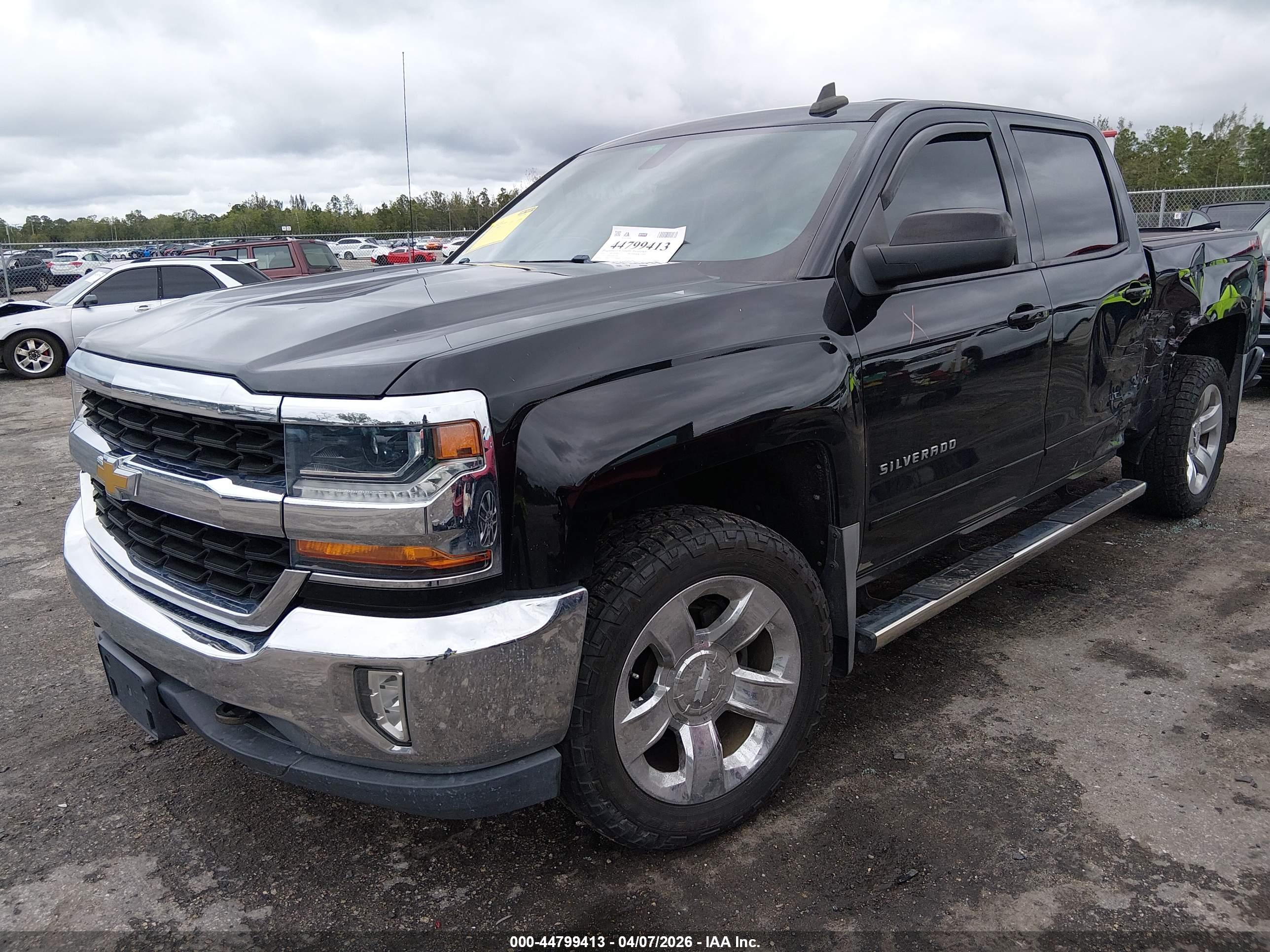 CHEVROLET SILVERADO image 2