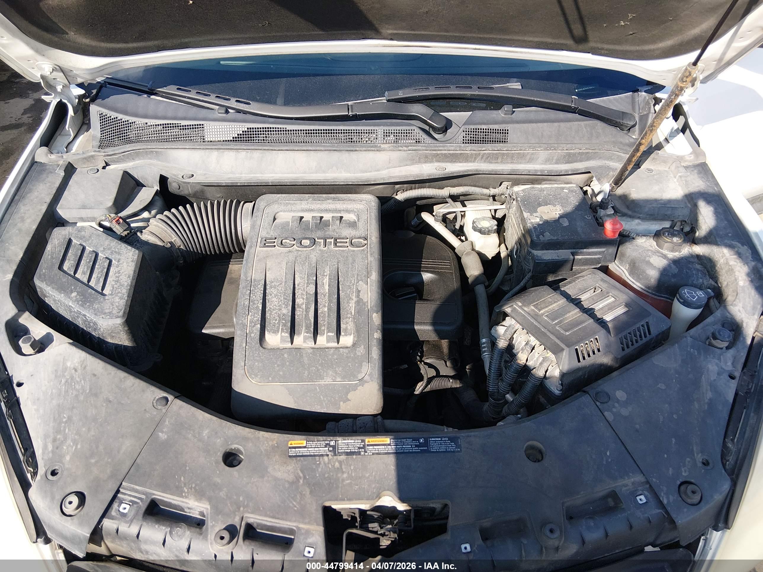 CHEVROLET EQUINOX image 10