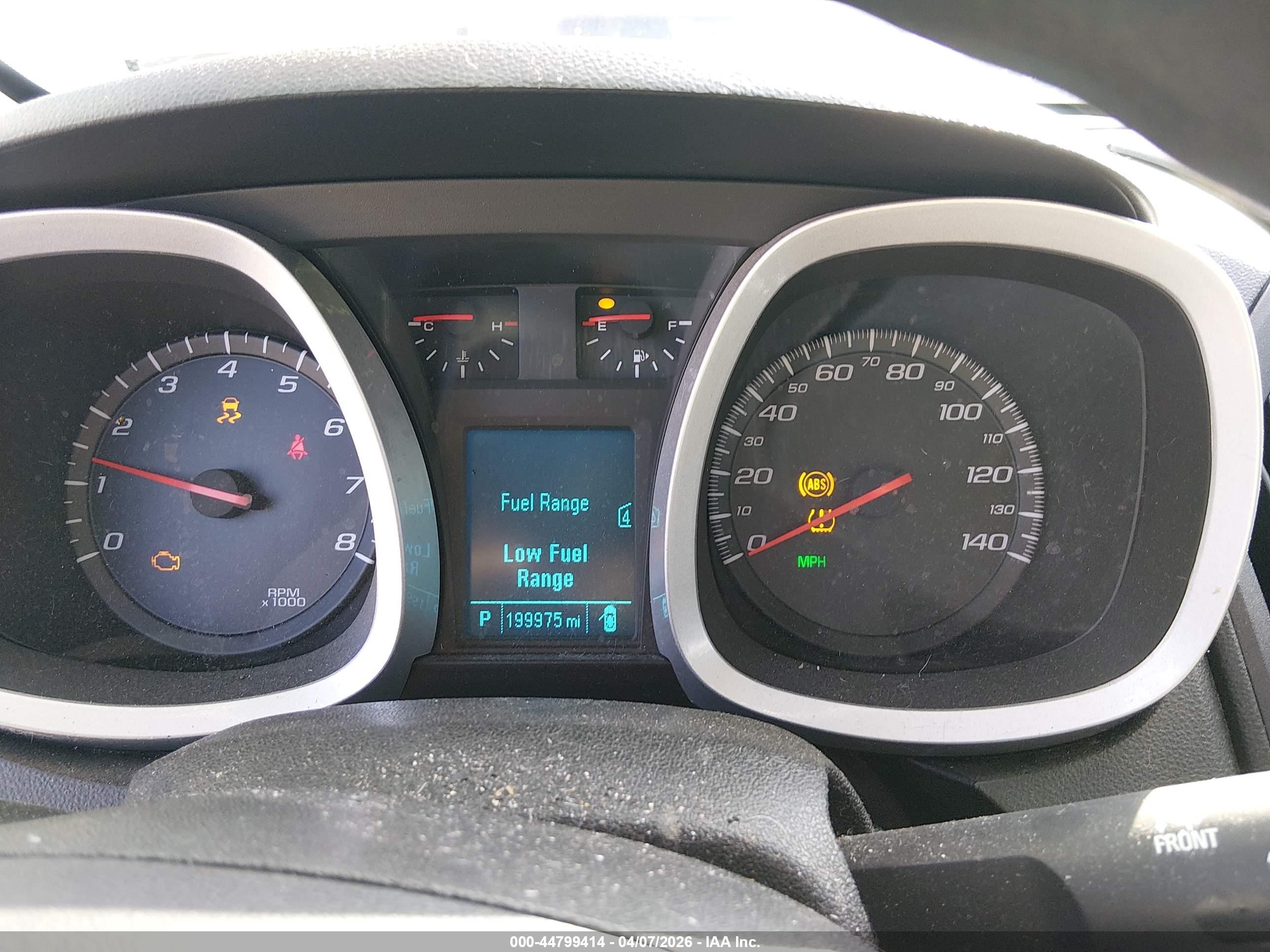 CHEVROLET EQUINOX image 7