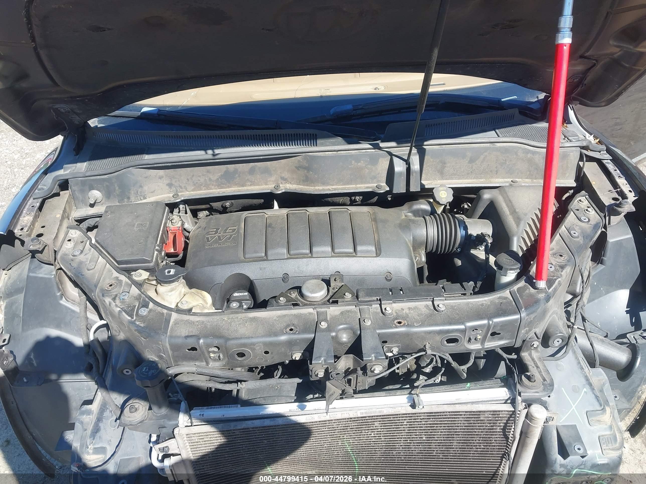 BUICK ENCLAVE image 10