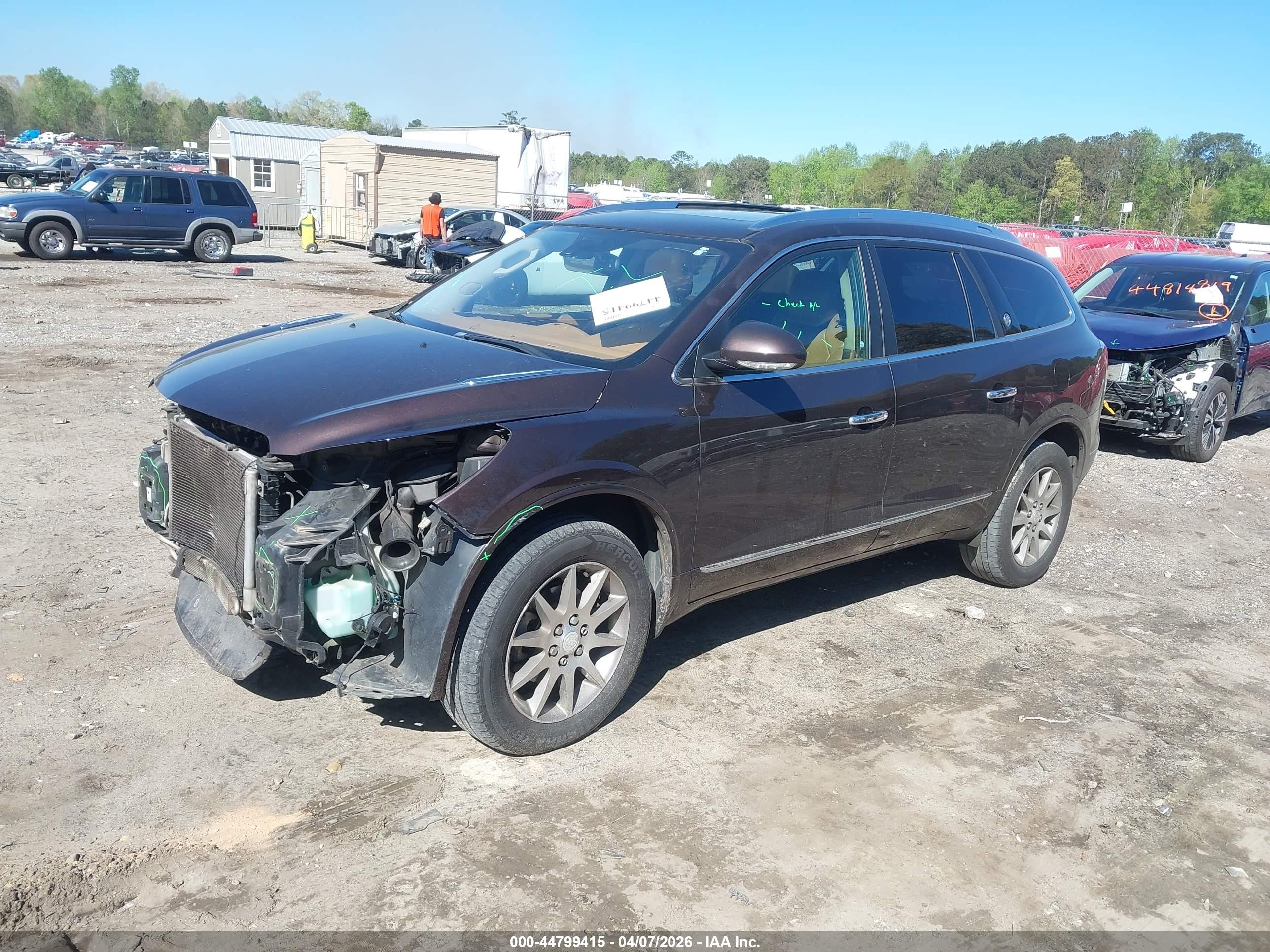 BUICK ENCLAVE image 2