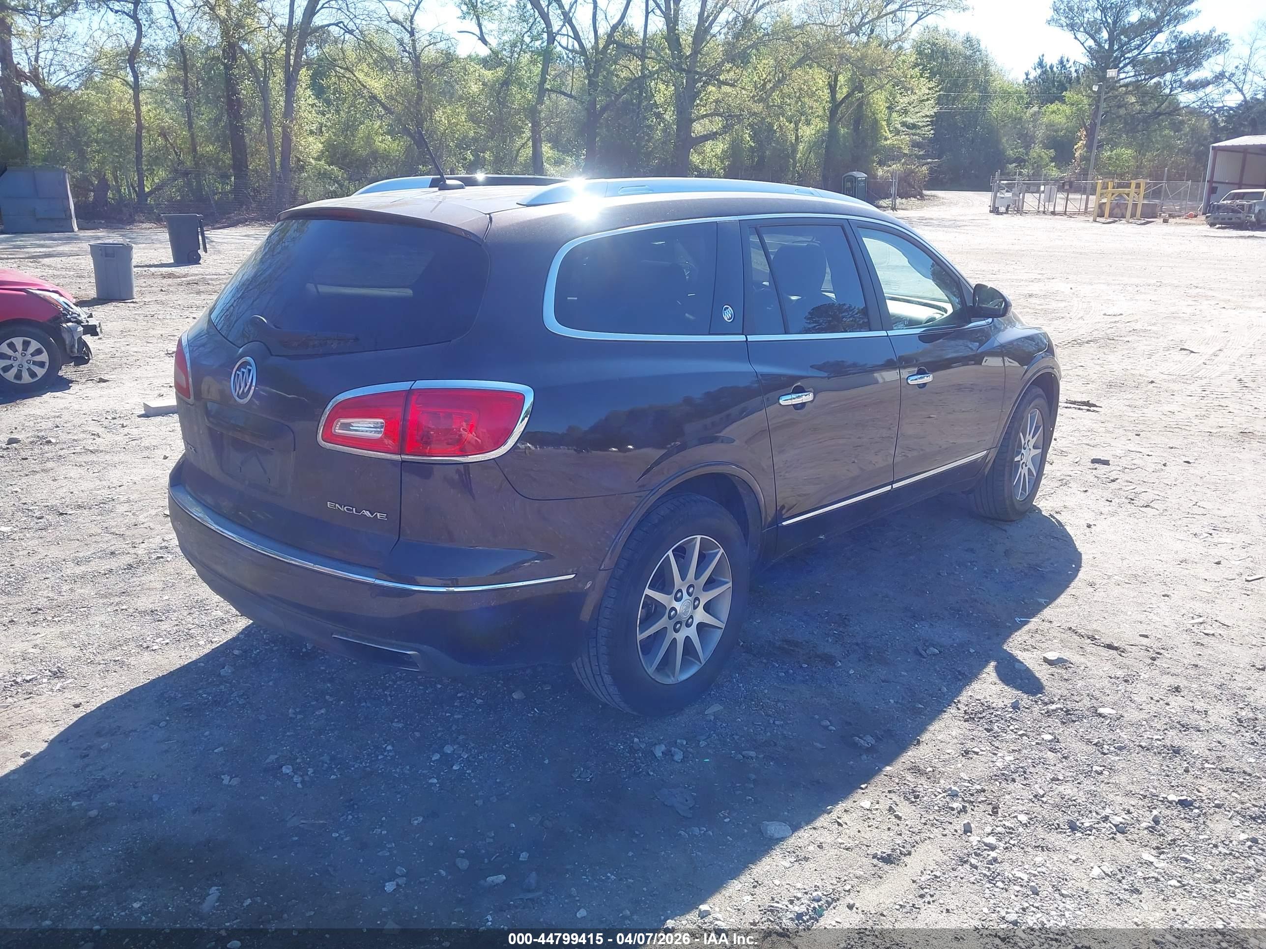 BUICK ENCLAVE image 4
