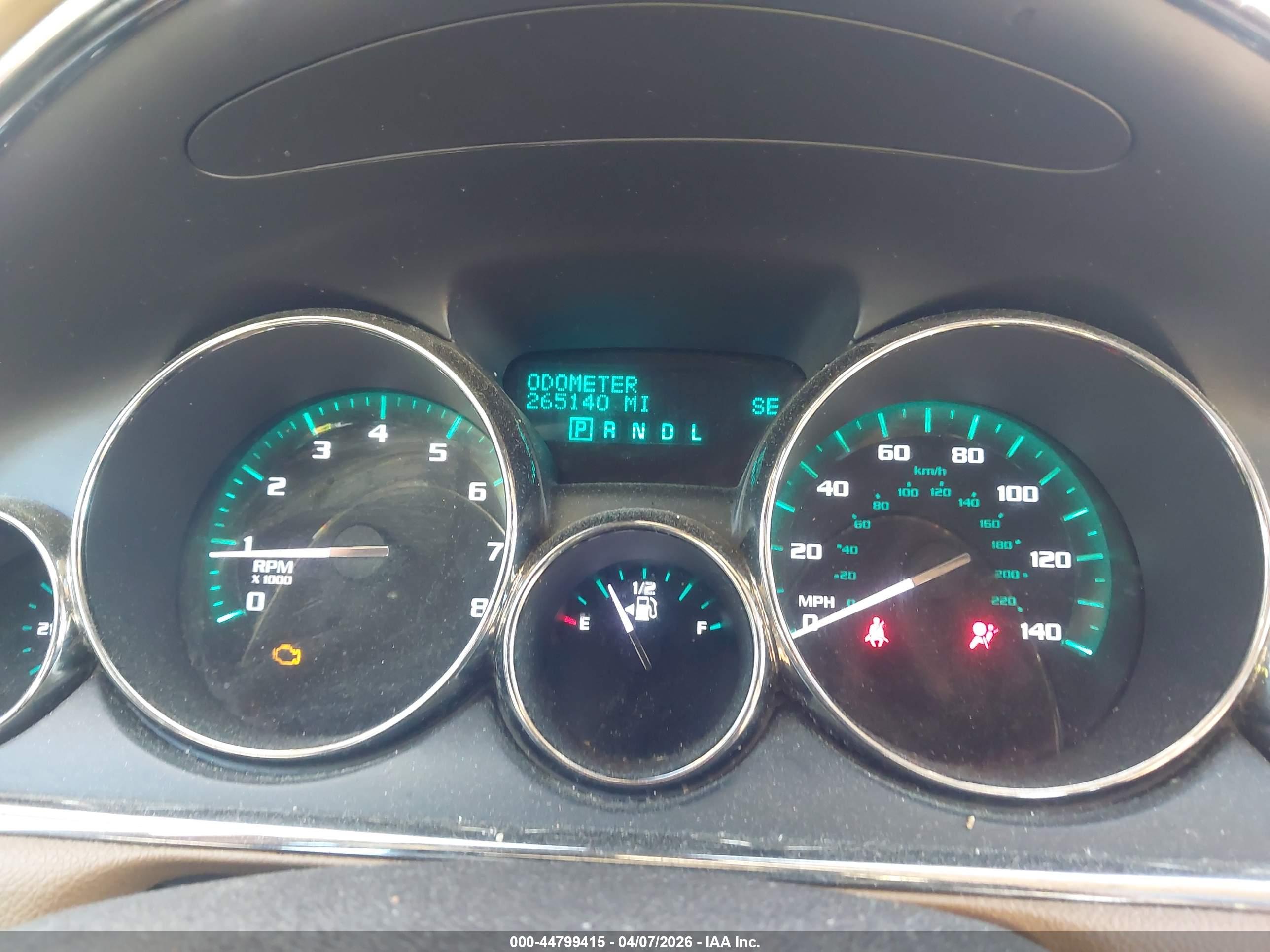 BUICK ENCLAVE image 7