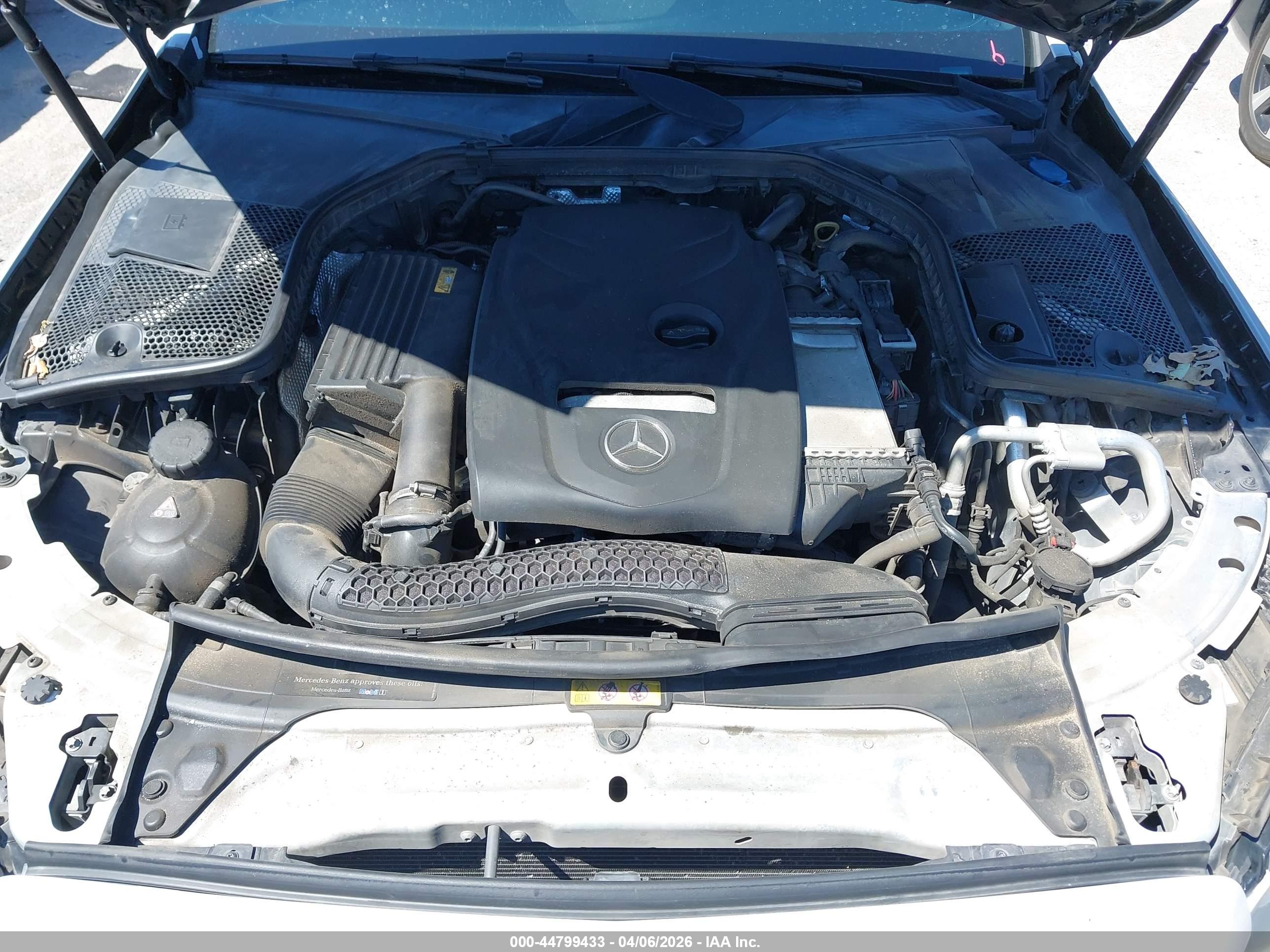 MERCEDES-BENZ C image 10