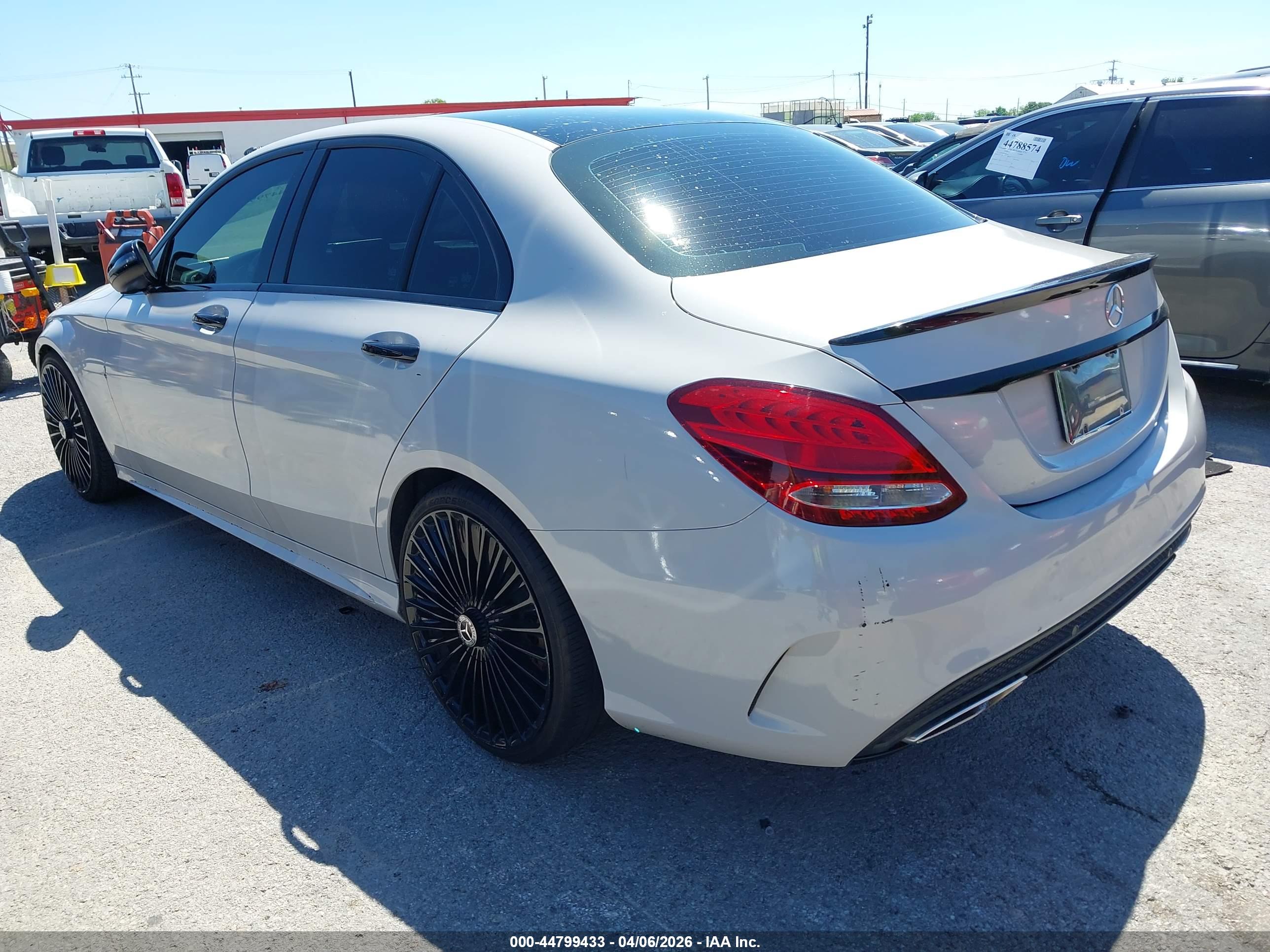 MERCEDES-BENZ C image 3