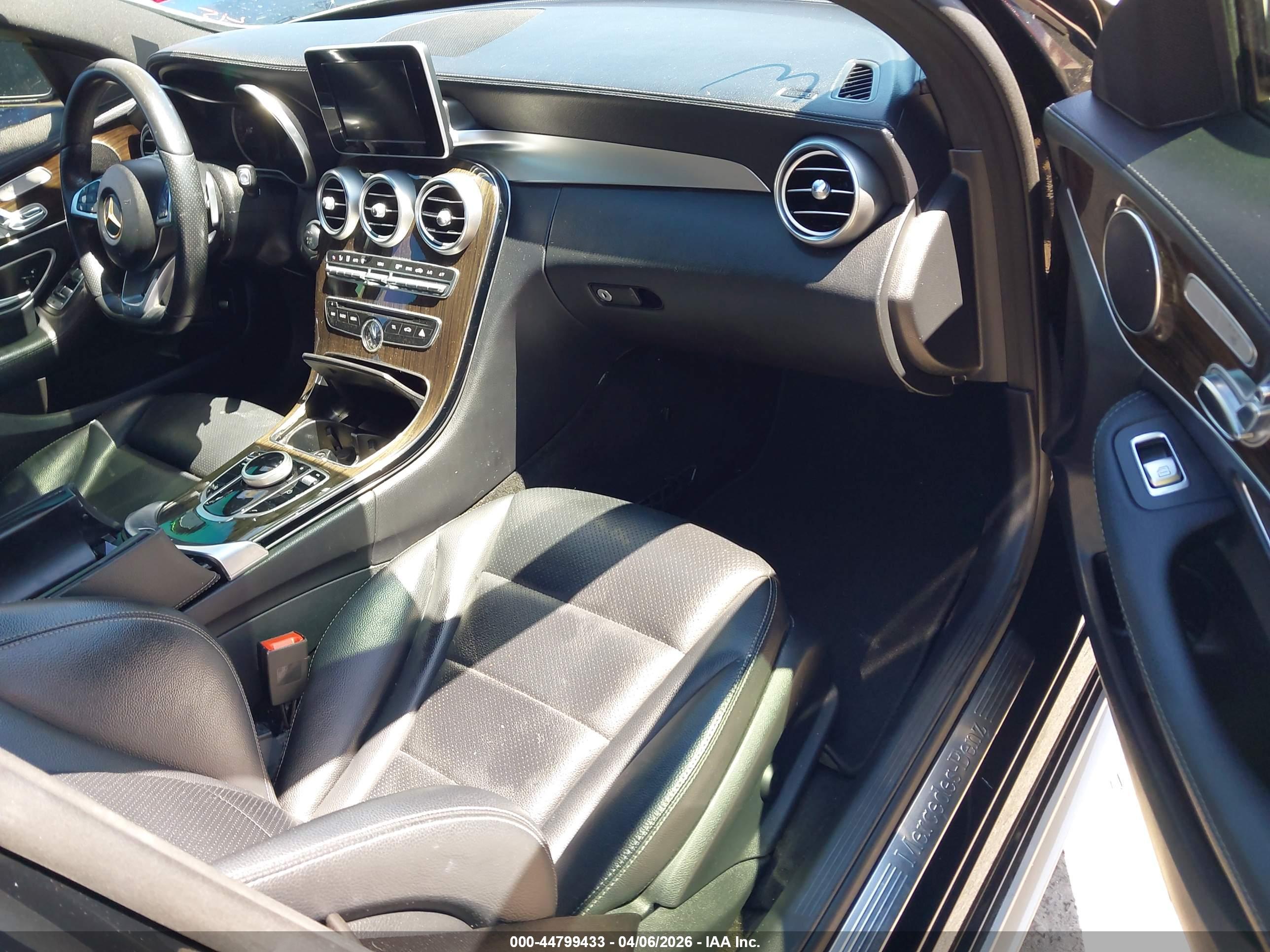 MERCEDES-BENZ C image 5