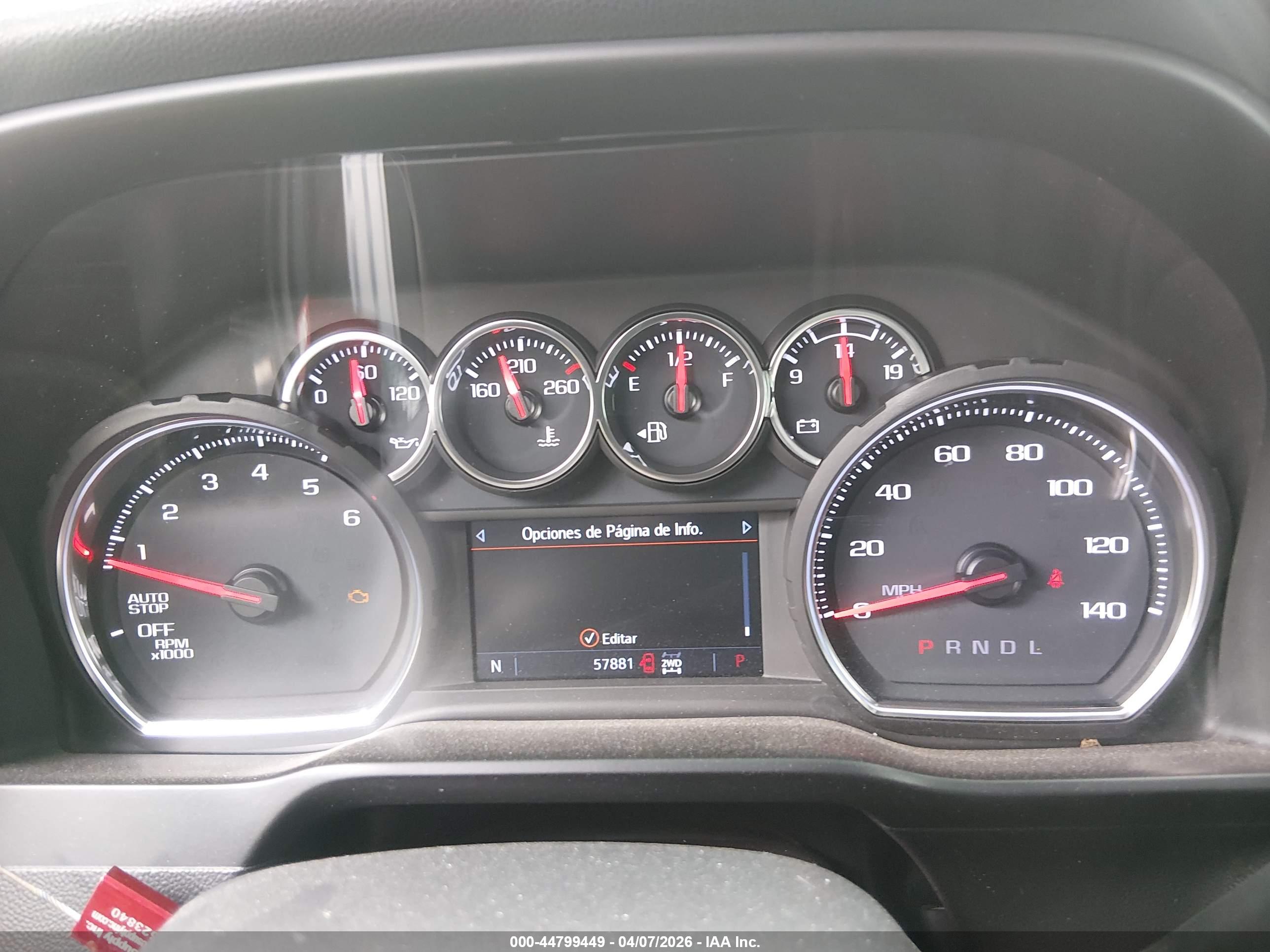 CHEVROLET SILVERADO image 7