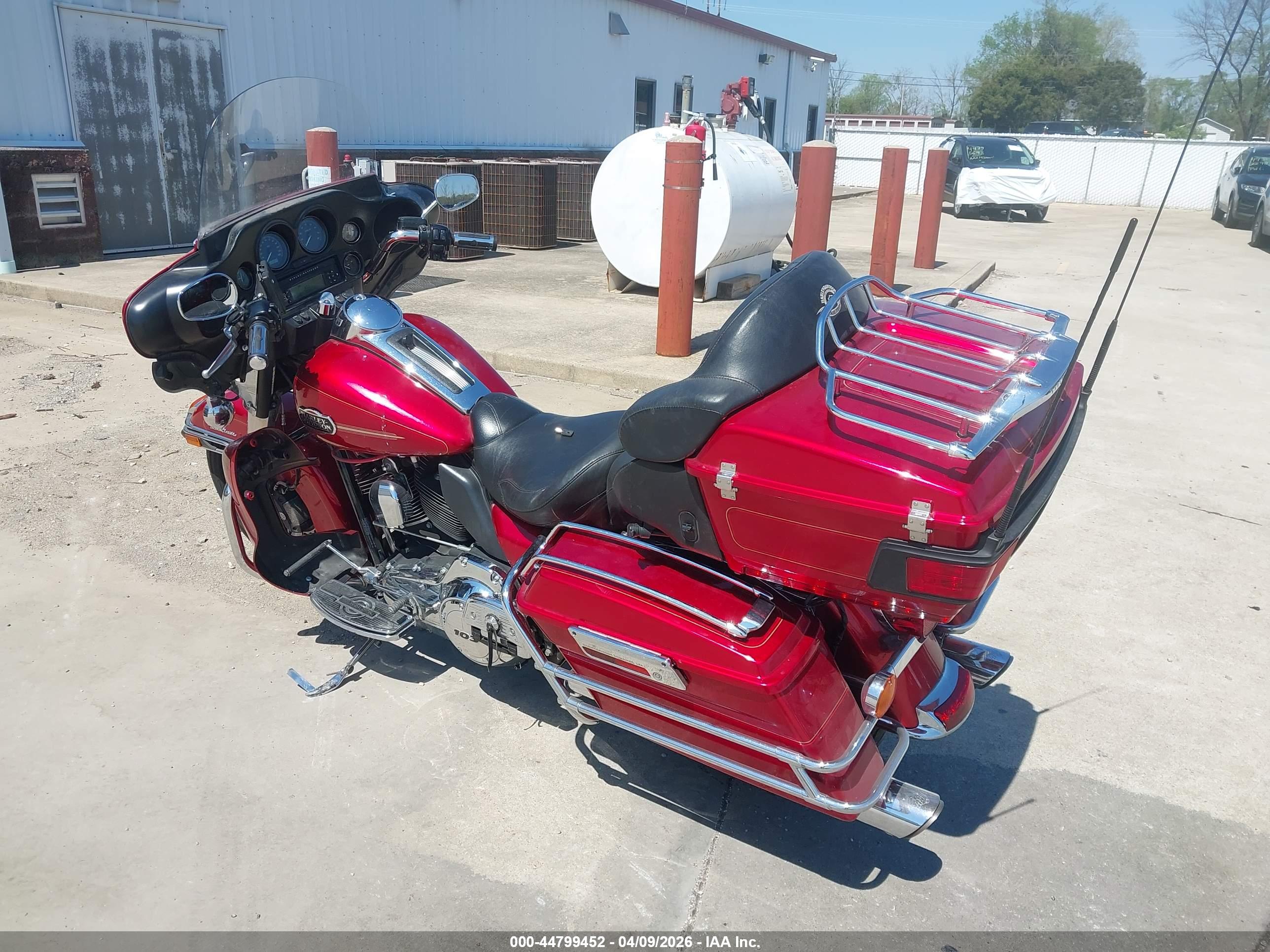 HARLEY-DAVIDSON FLHTCU image 3