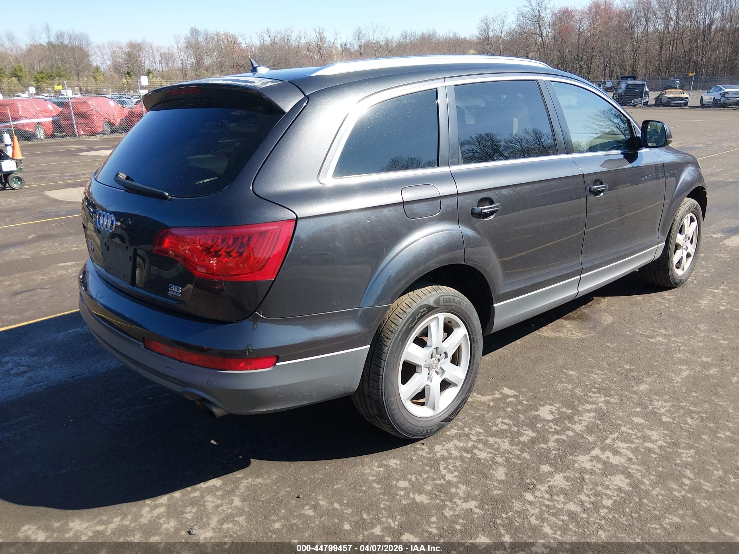 AUDI Q7 image 4