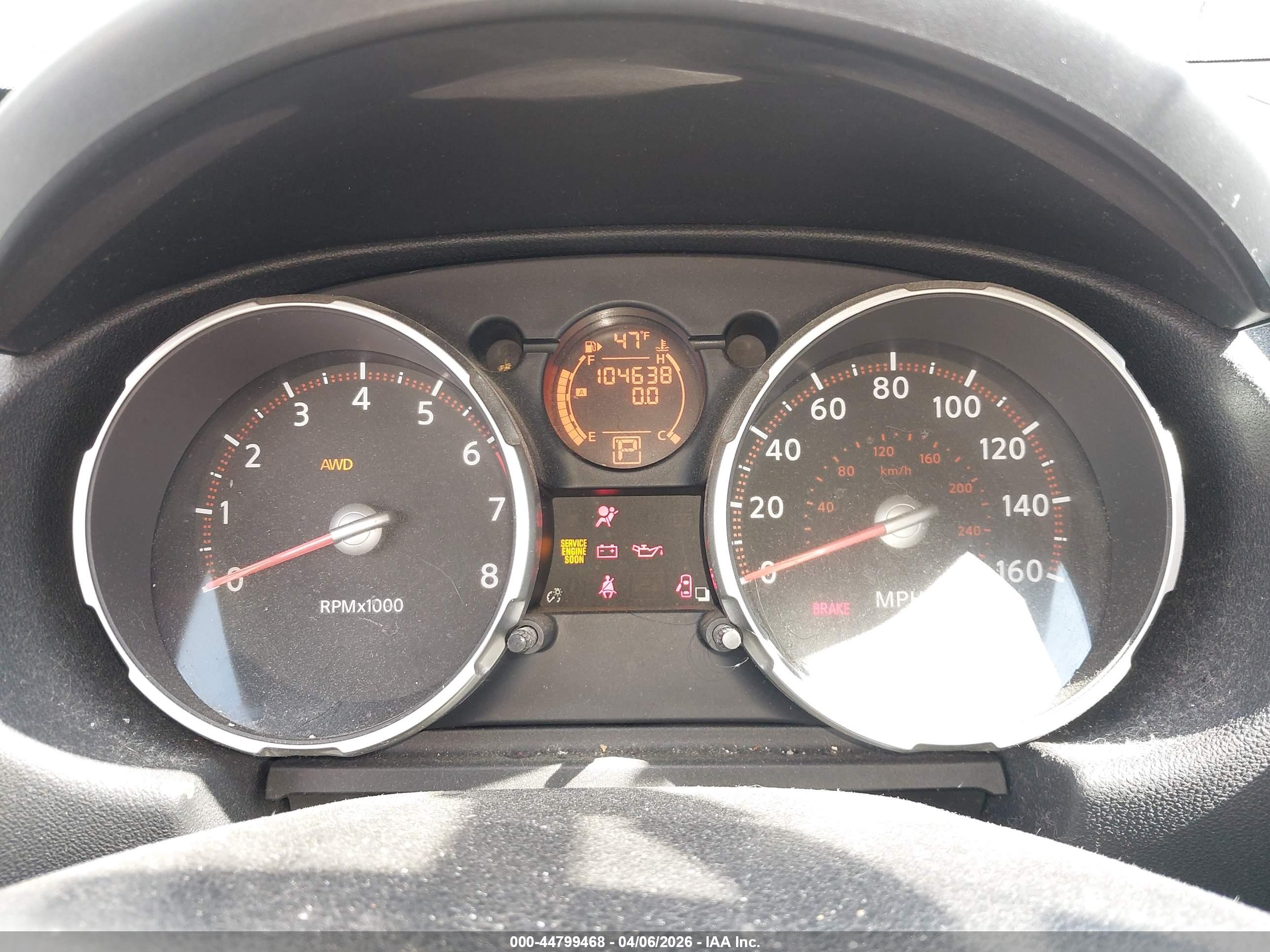 NISSAN ROGUE image 7
