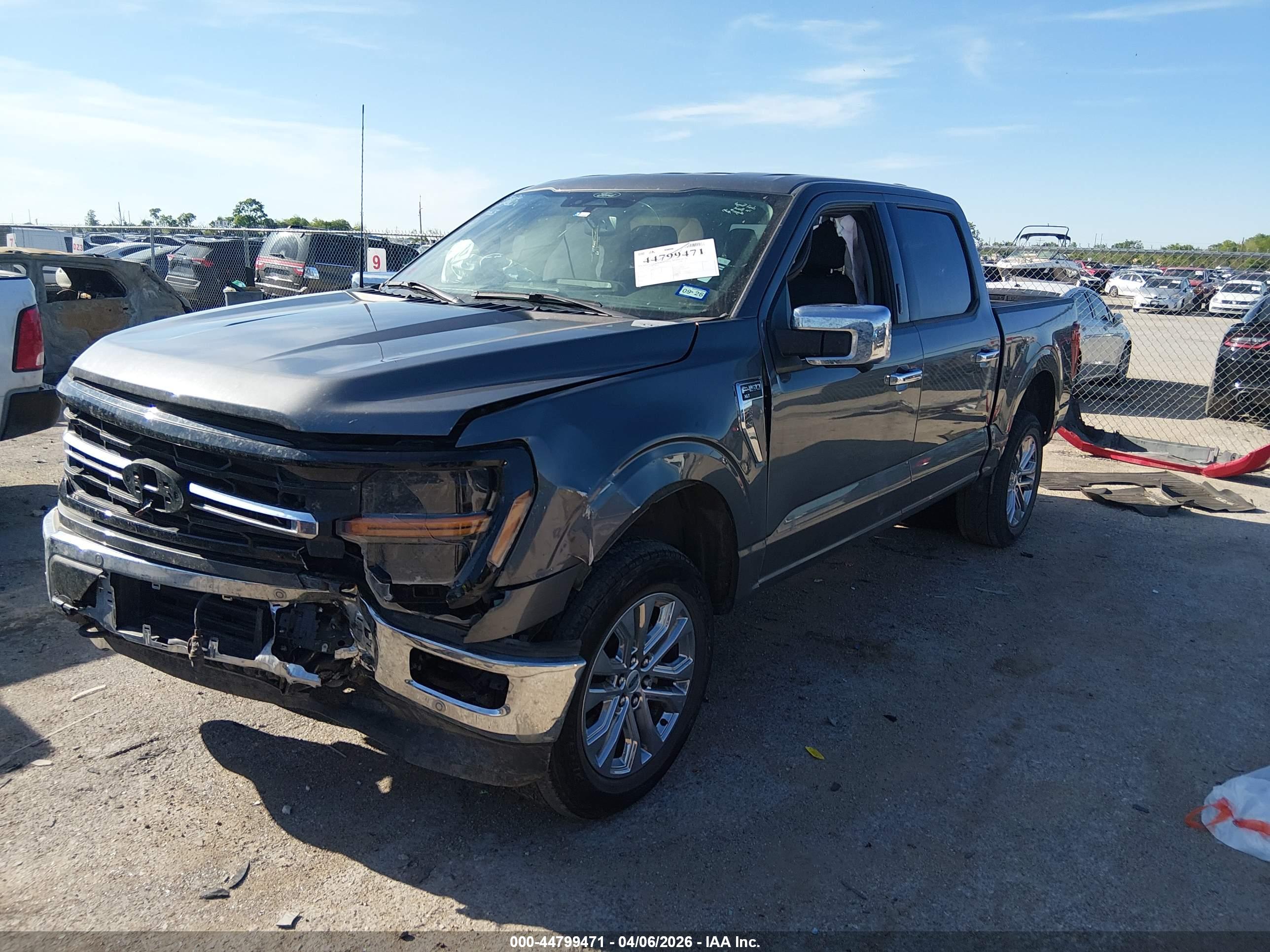 FORD F-150 image 2