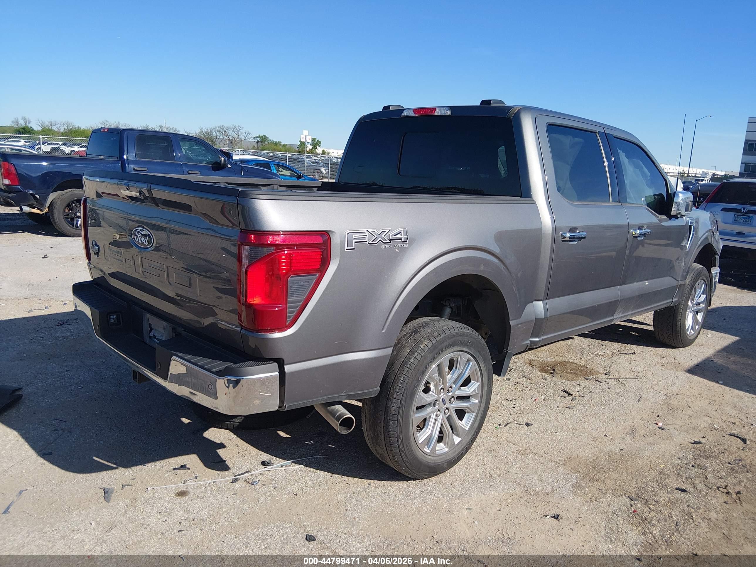 FORD F-150 image 4