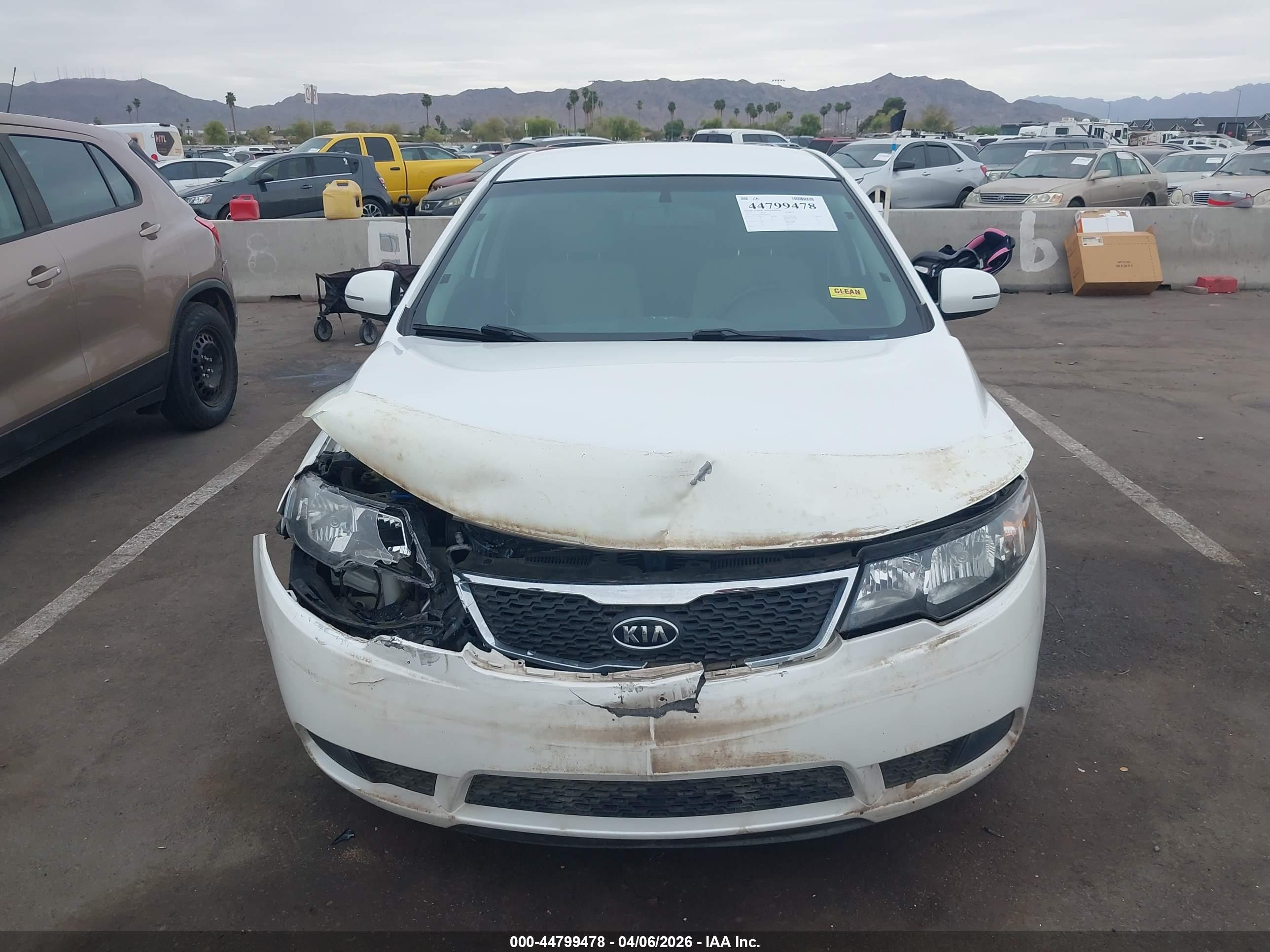 KIA FORTE image 6