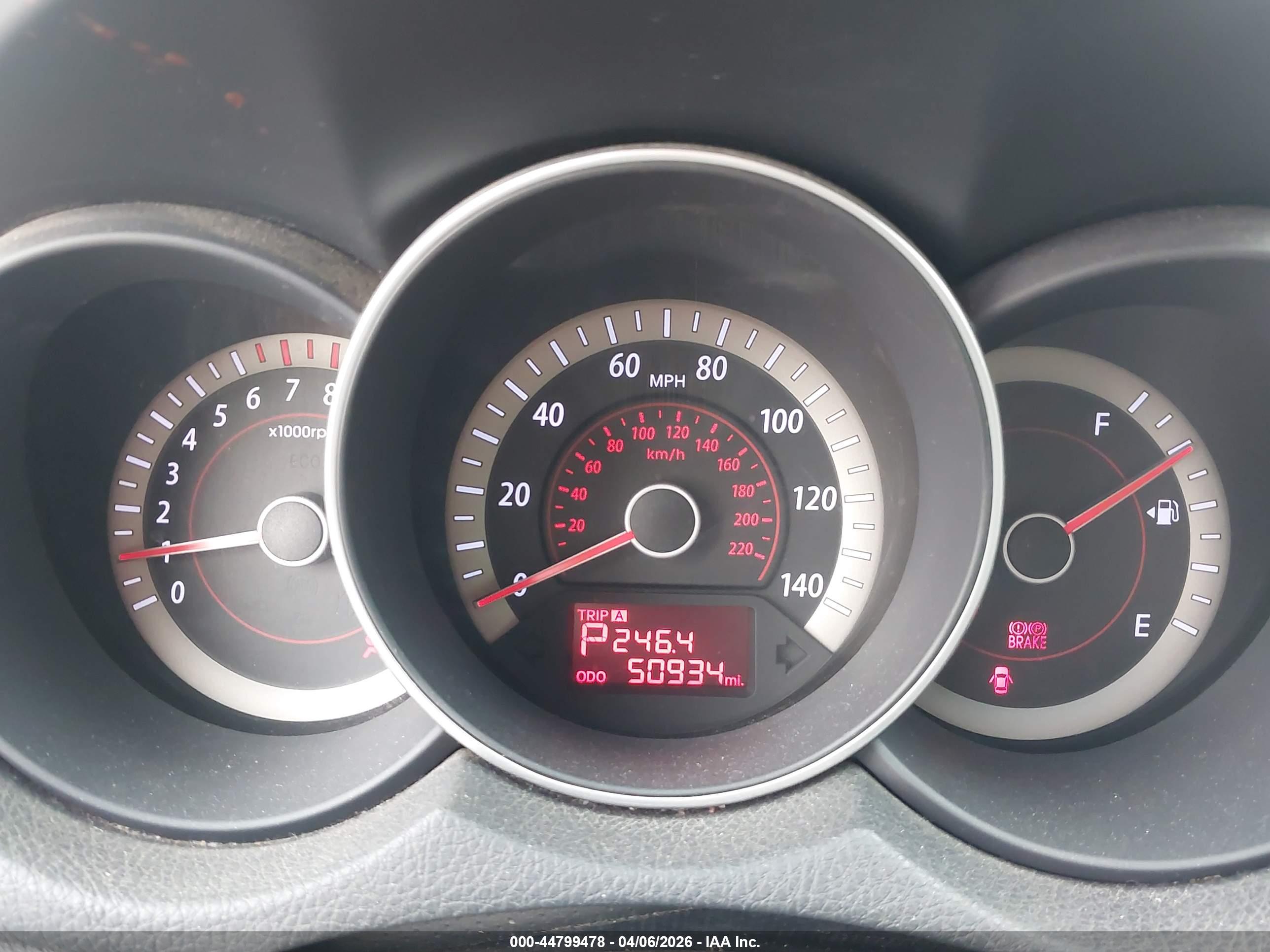 KIA FORTE image 7