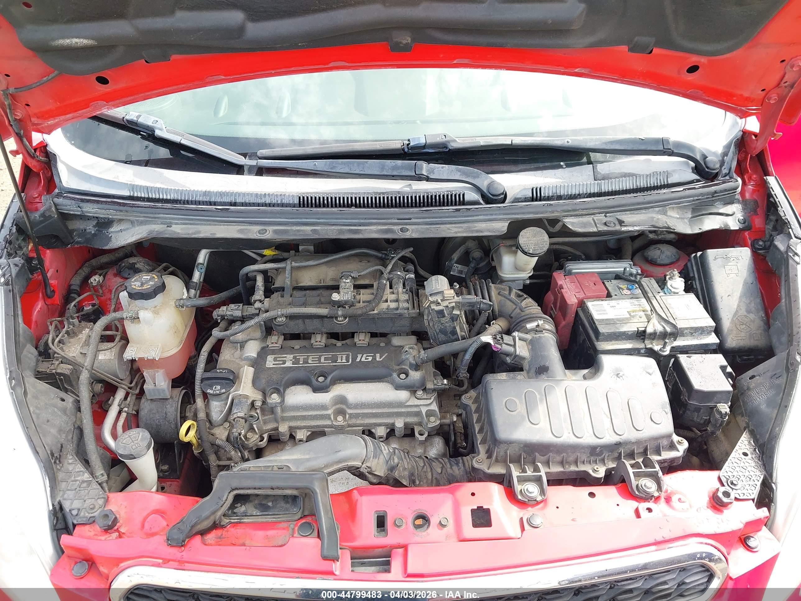 CHEVROLET SPARK image 10