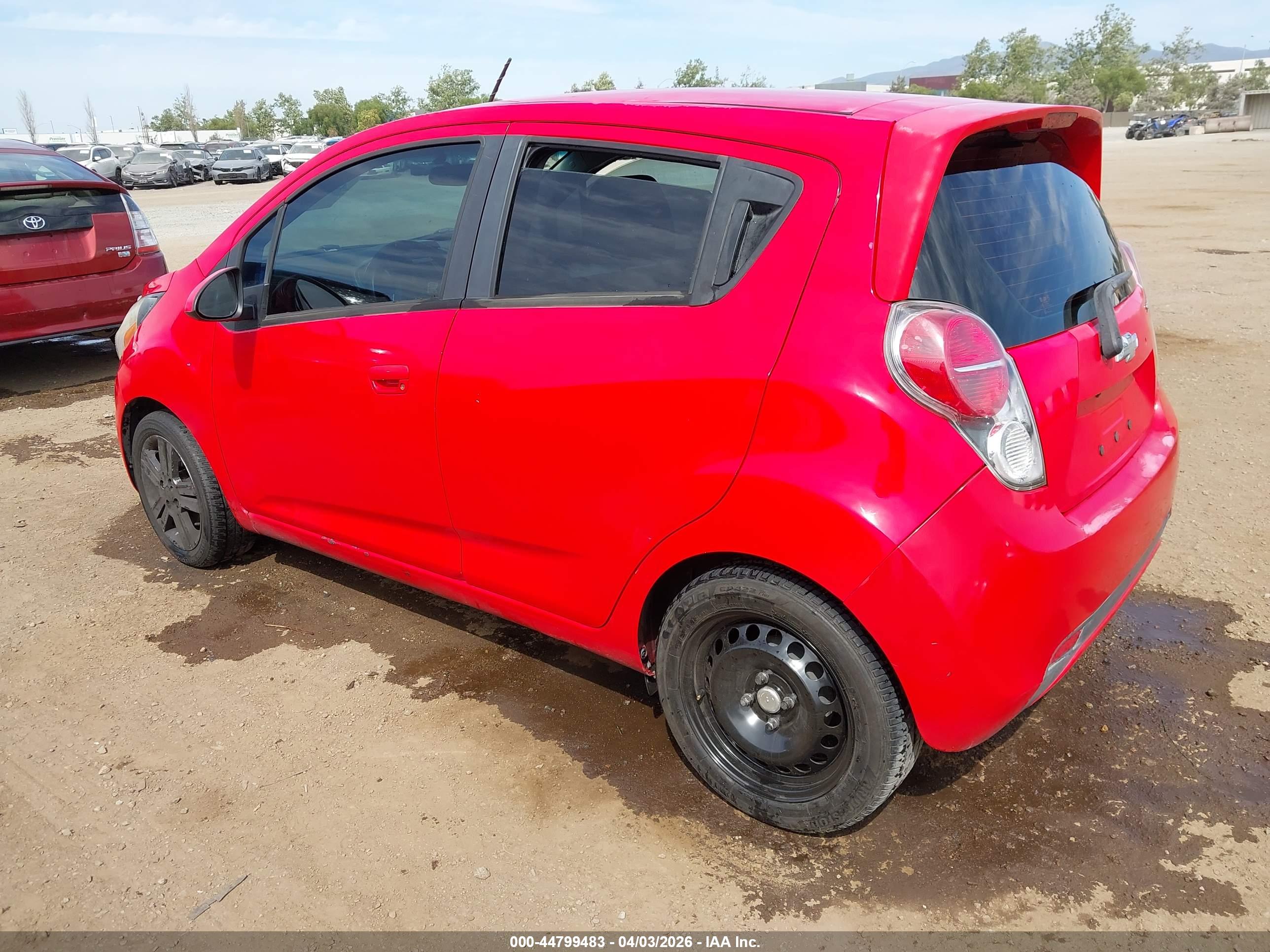 CHEVROLET SPARK image 3