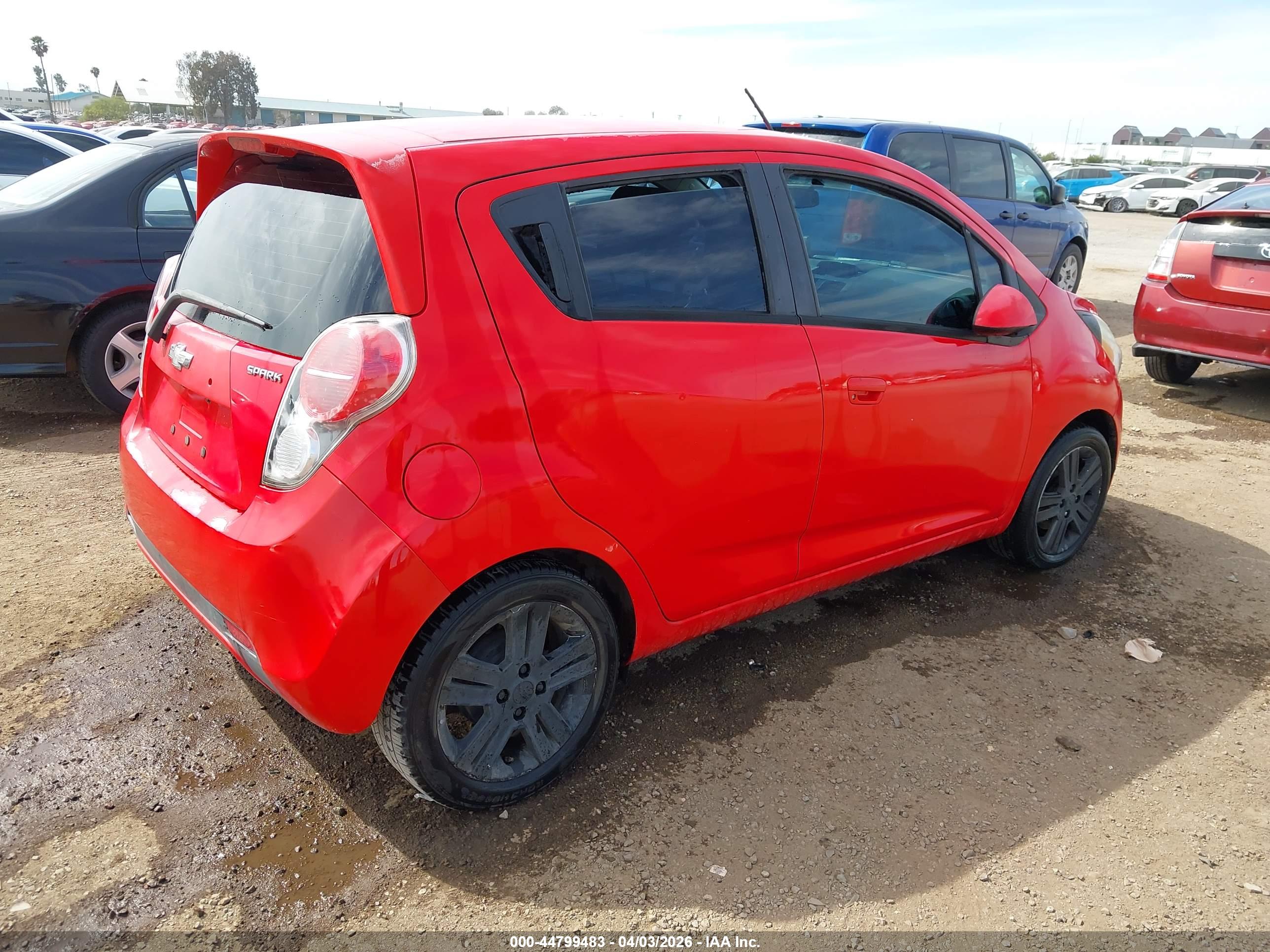 CHEVROLET SPARK image 4