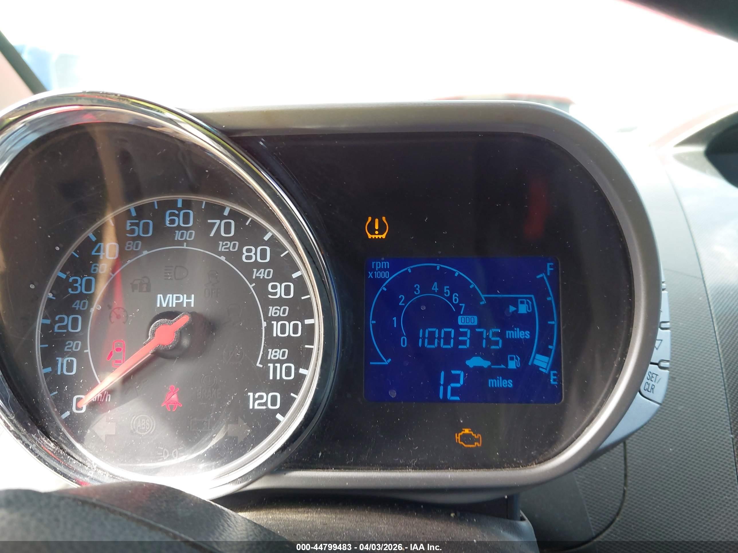 CHEVROLET SPARK image 7