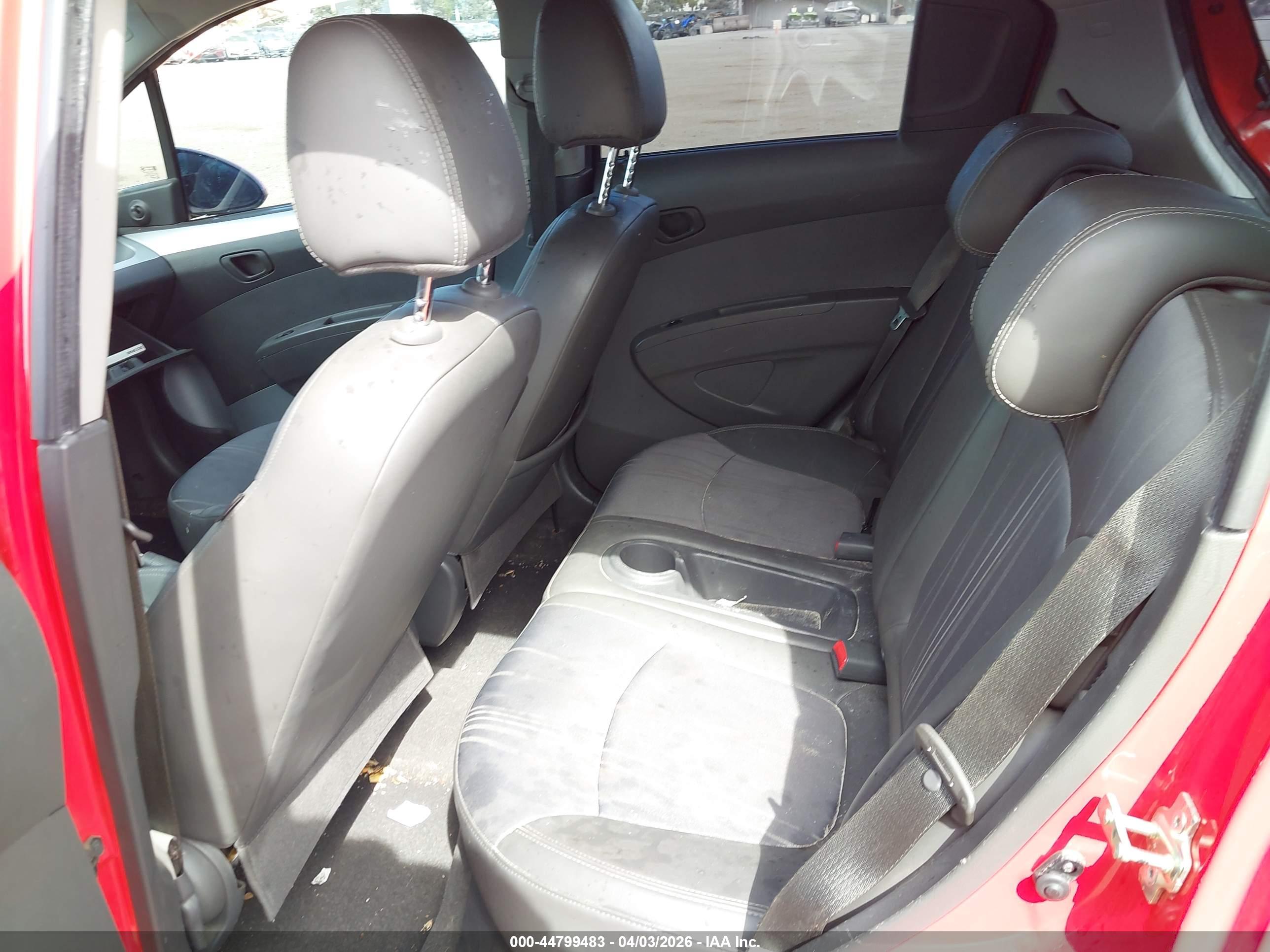 CHEVROLET SPARK image 8