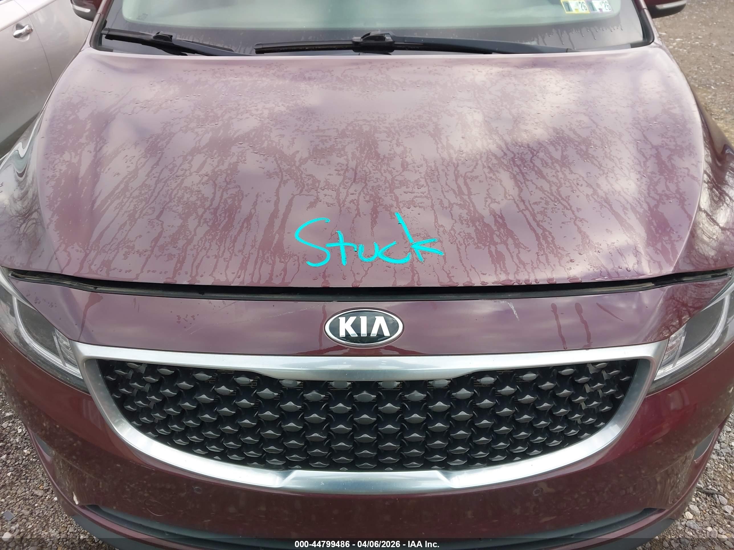 KIA SEDONA image 10