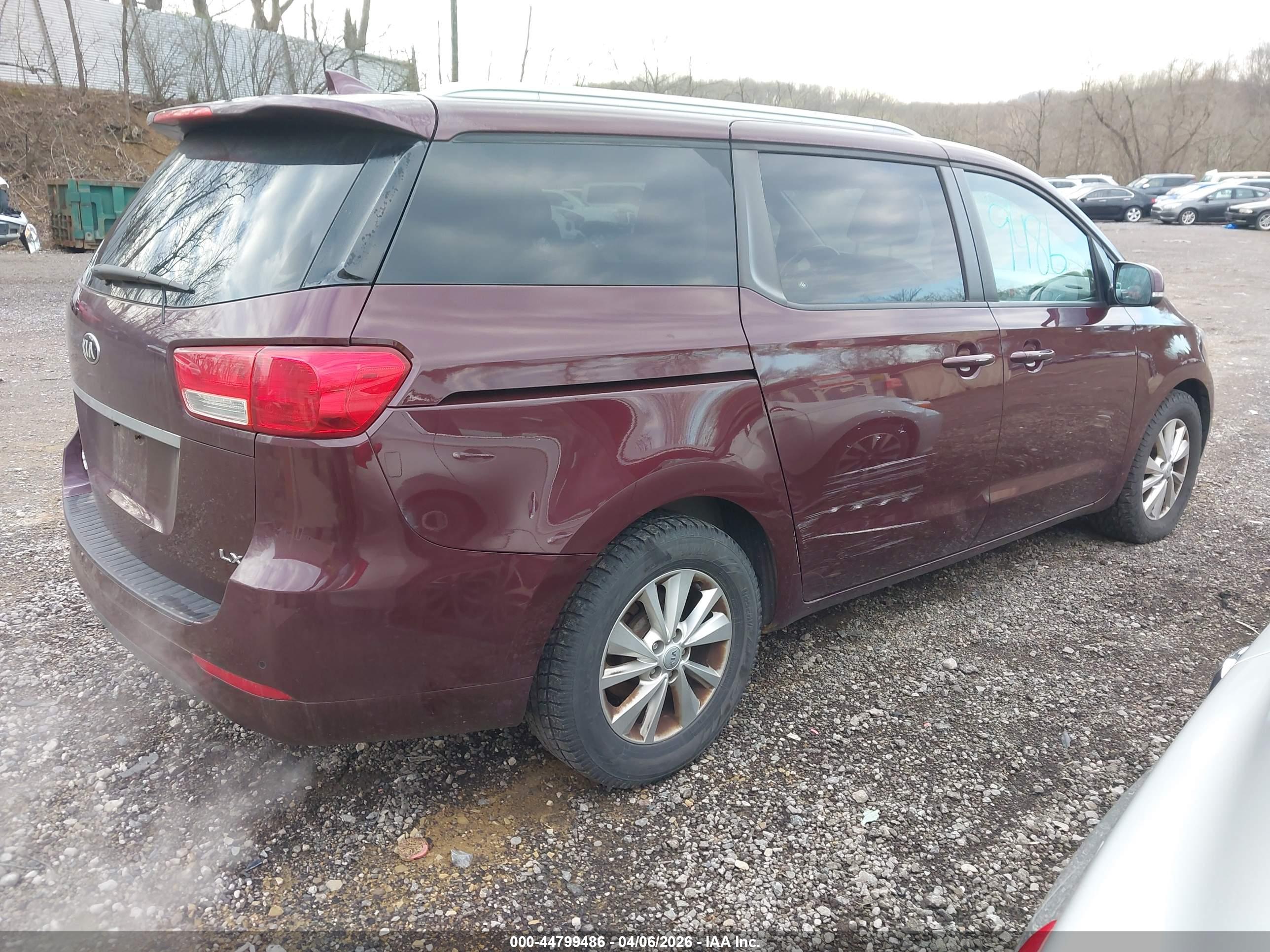 KIA SEDONA image 4